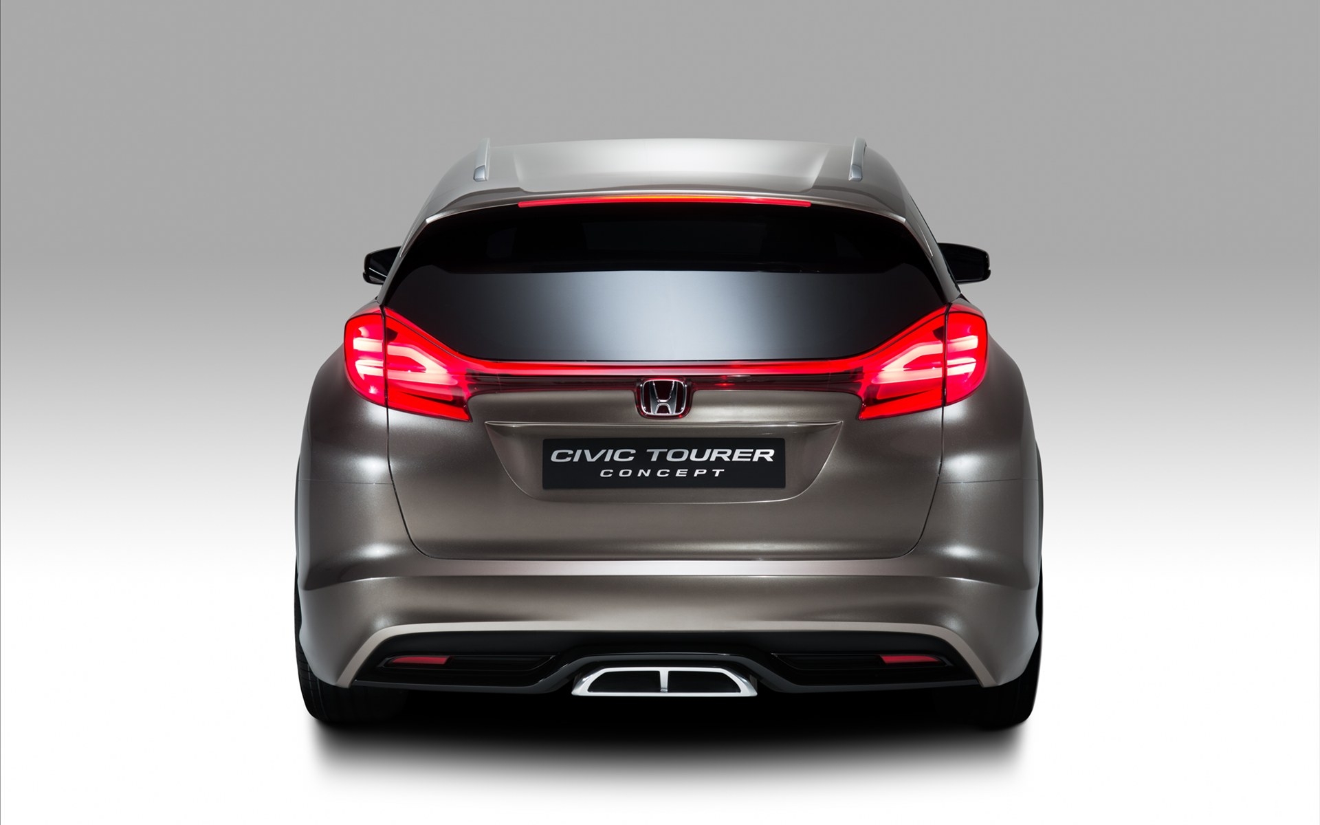 Honda Civic Tourer Concept 2013(˼а)(ֽ4)