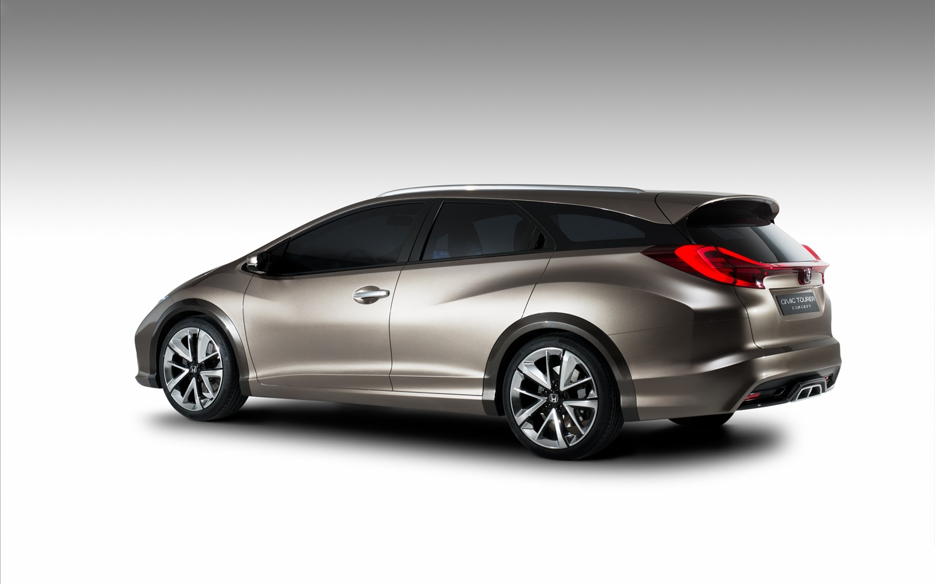 Honda Civic Tourer Concept 2013(˼а)(ֽ5)