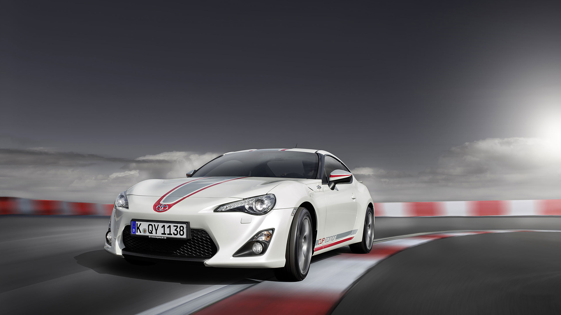 2014 Toyota GT 86 Cup Edition(ر)(ֽ1)