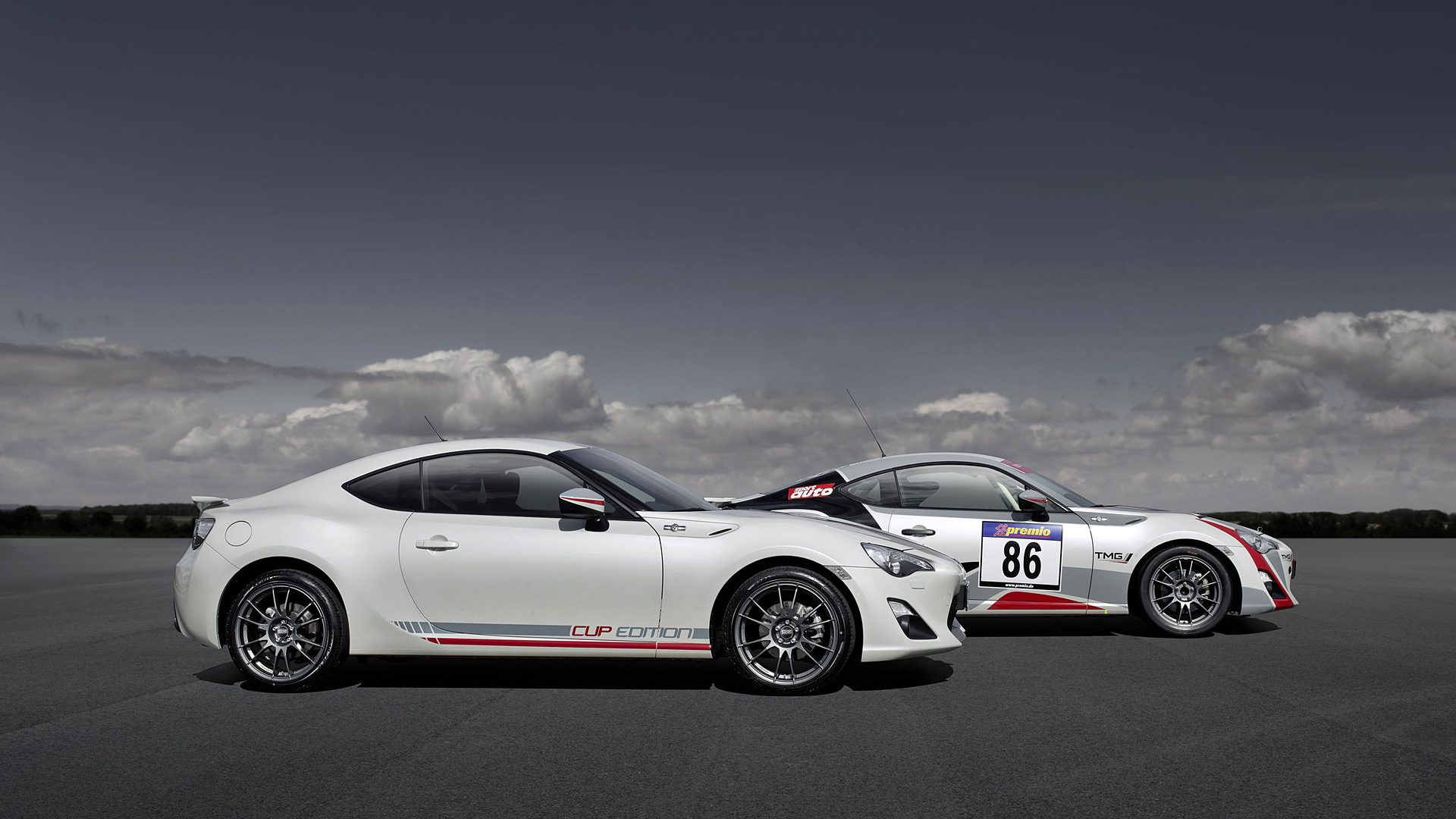2014 Toyota GT 86 Cup Edition(ر)(ֽ3)
