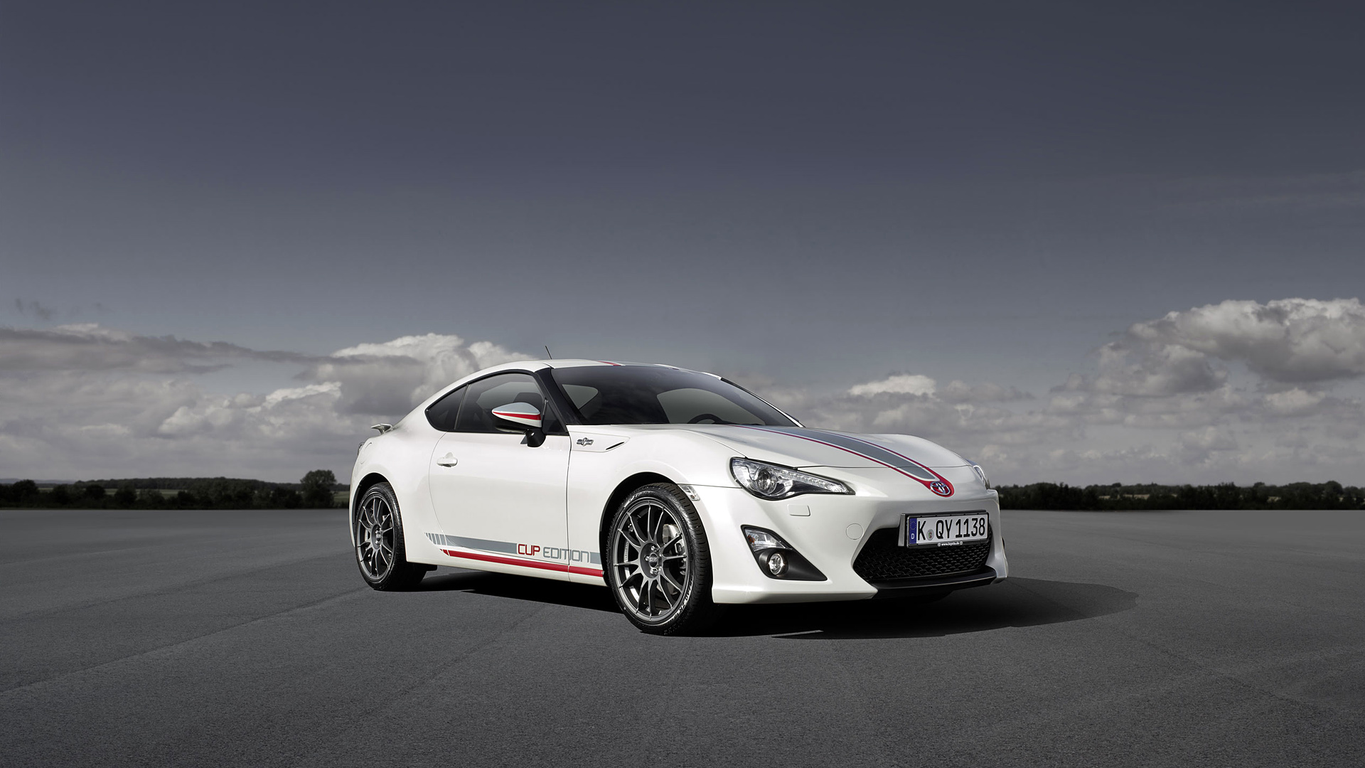 2014 Toyota GT 86 Cup Edition(ر)(ֽ6)