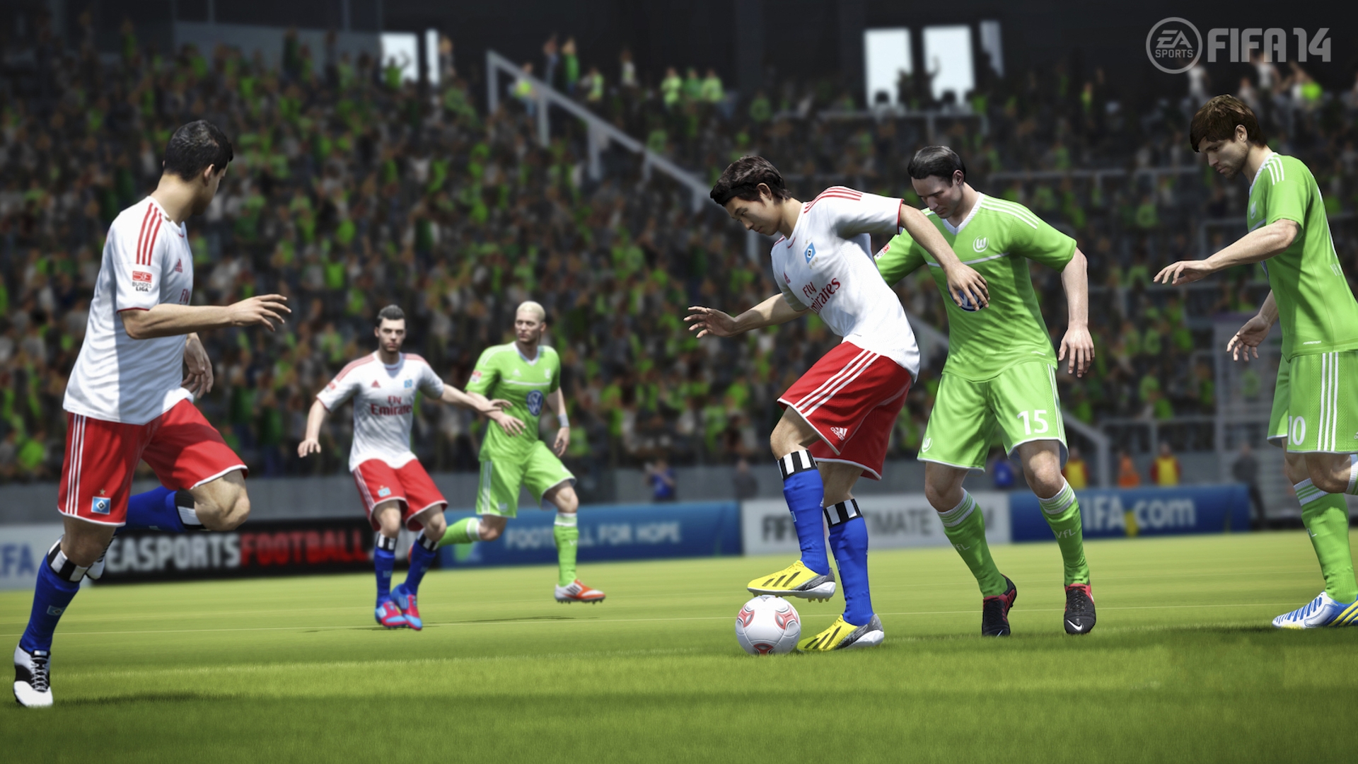 FIFA 14(ֽ6)