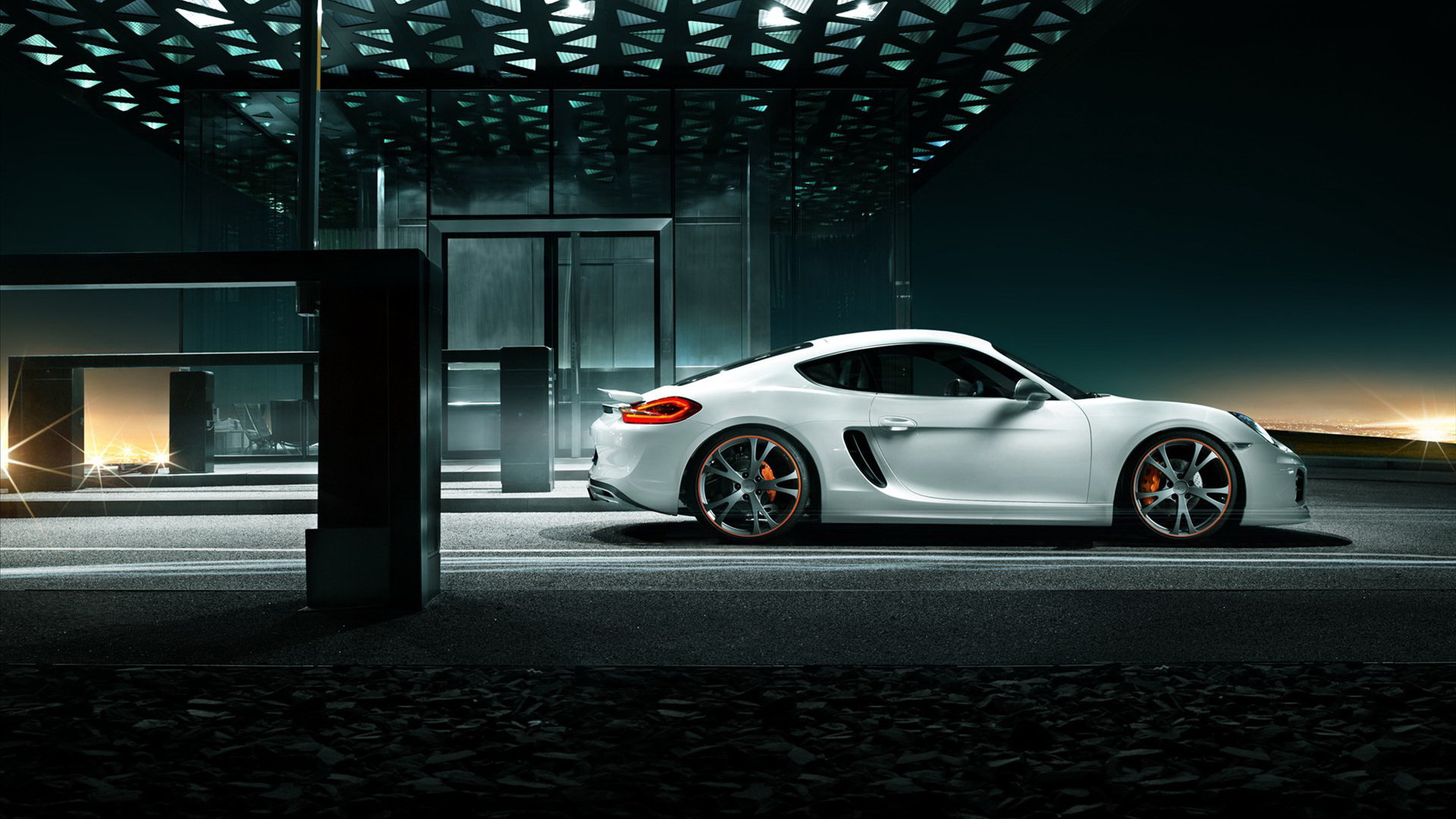 Techart Porsche Cayman 2013(ʱ)(ֽ5)