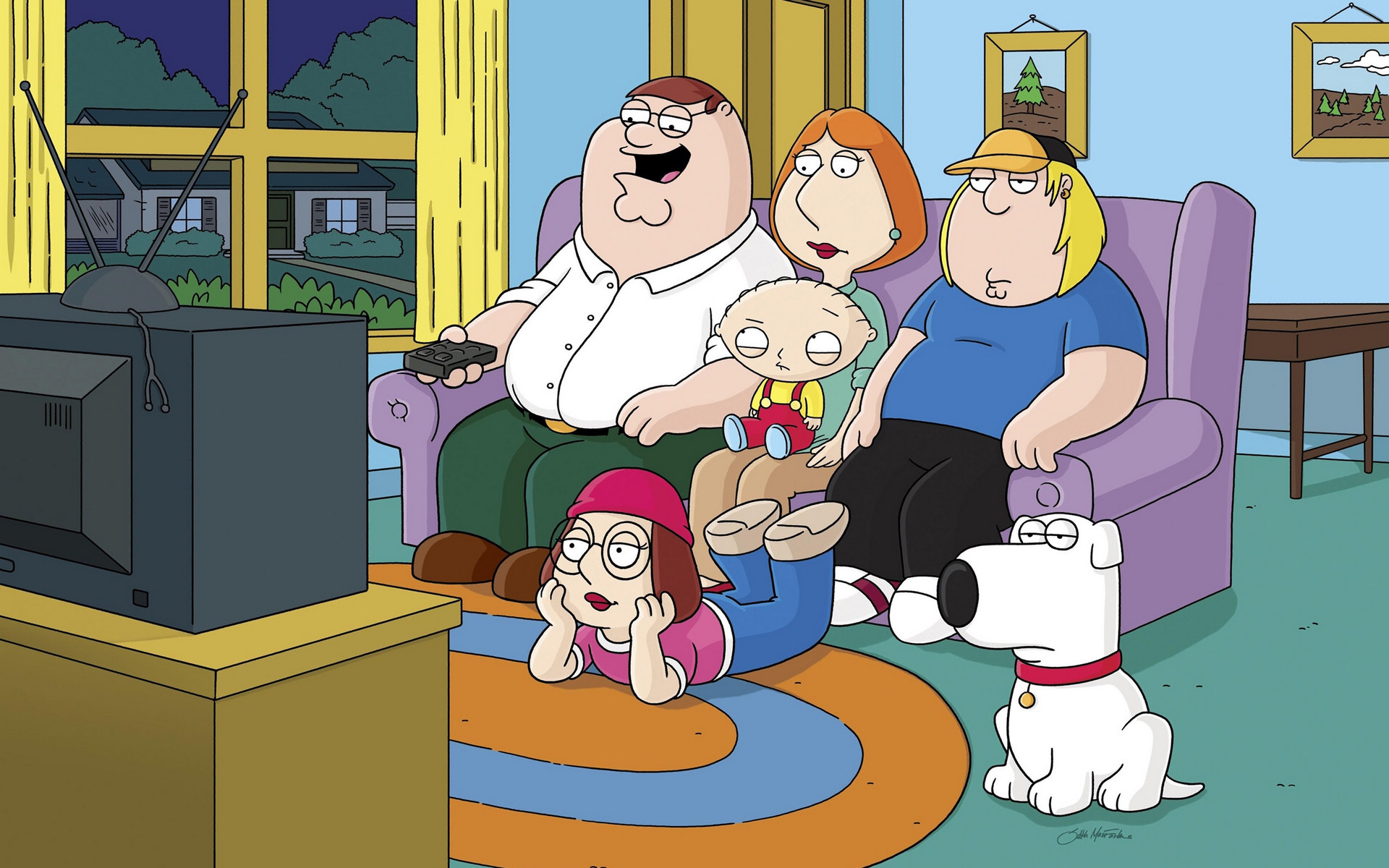 ֮ Family Guy(ֽ1)