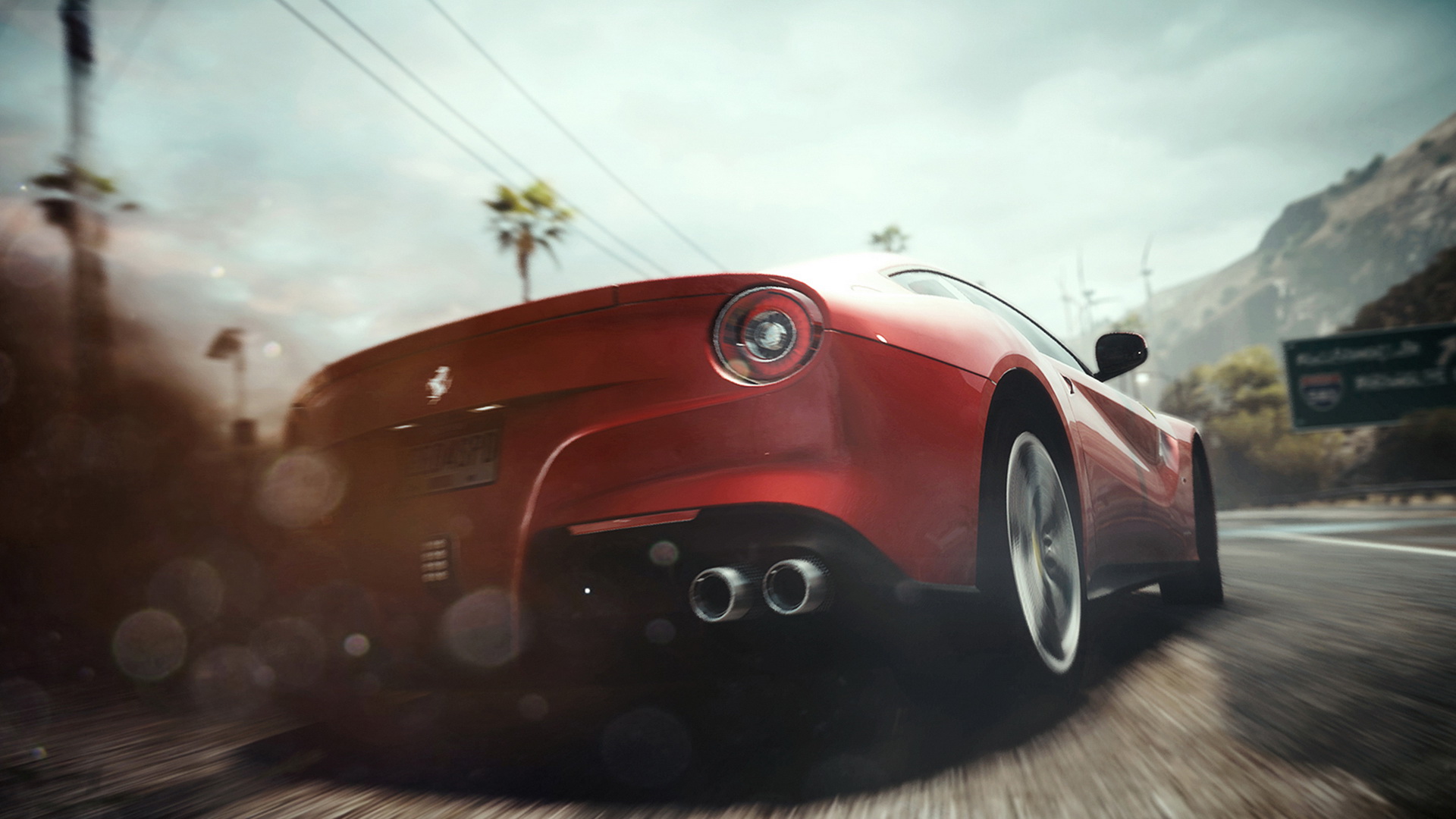 Ʒɳ18޵УNeed for Speed: Rivals(ֽ2)