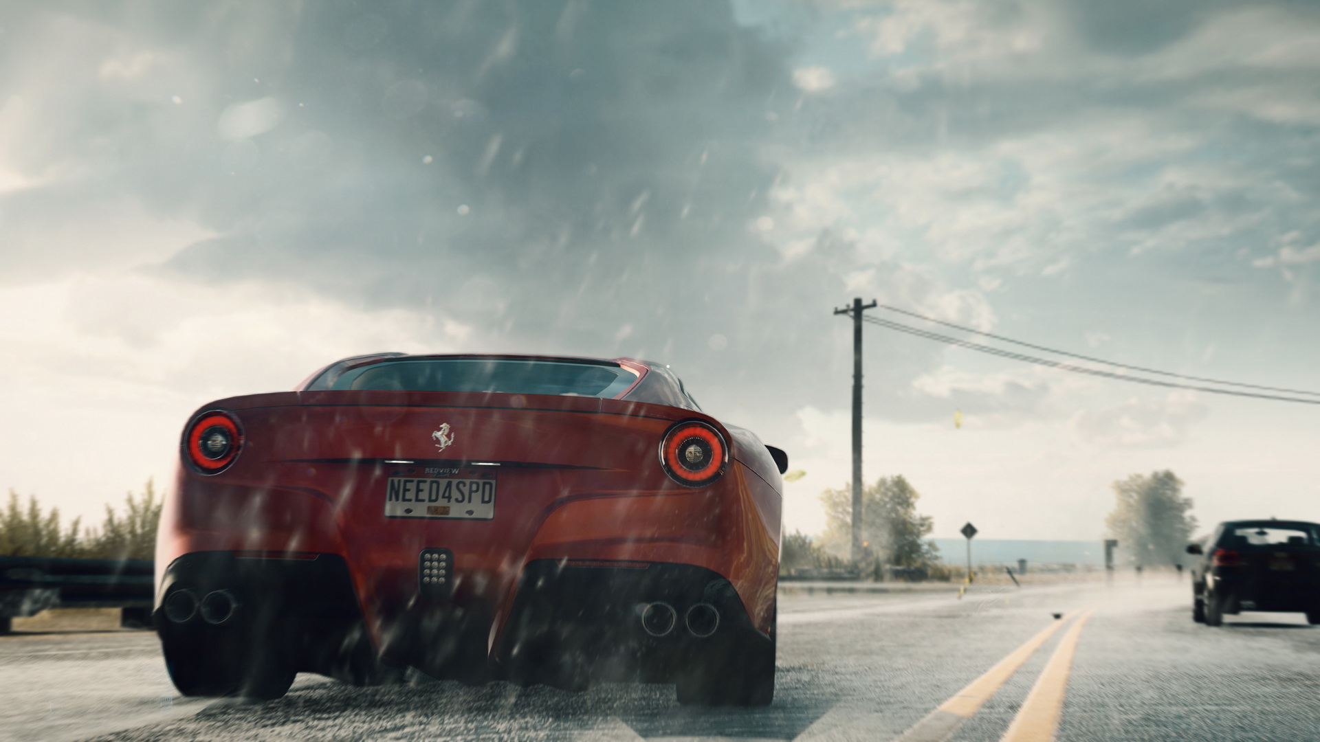 Ʒɳ18޵УNeed for Speed: Rivals(ֽ3)
