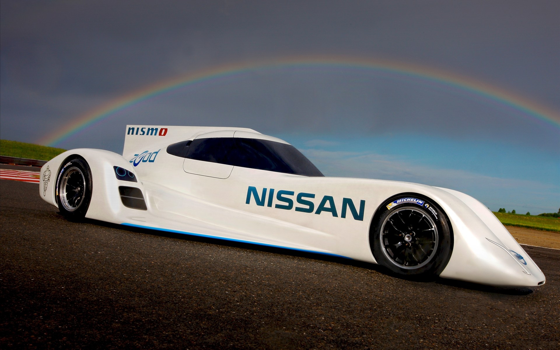 Nissan ZEOD RC 2014(綯)(ֽ9)