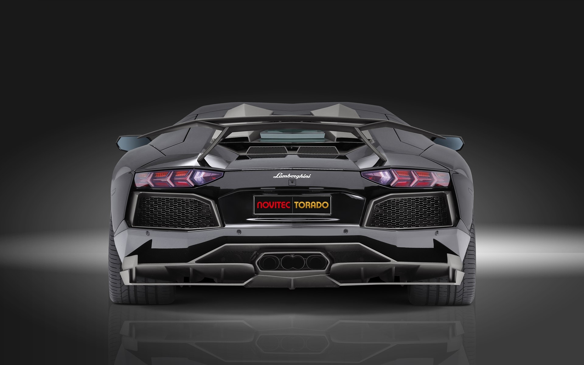 Novitec Torado Lamborghini Aventador 2013ᳬܳ(ֽ13)
