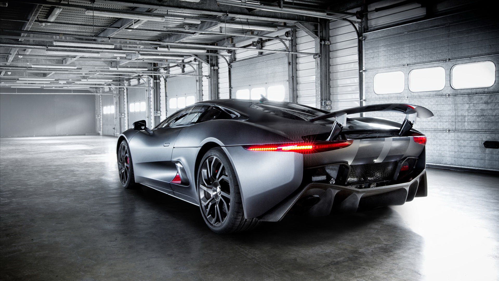 Jaguar ݱ C-X75 Hybrid Supercar 2014(ֽ1)
