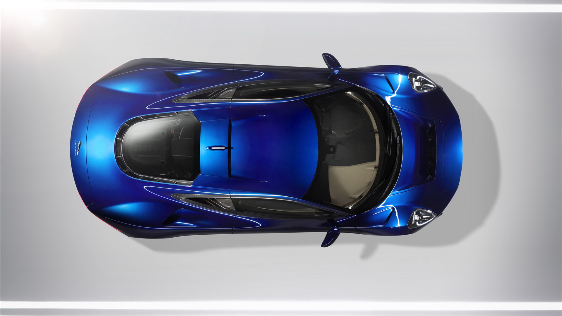 Jaguar ݱ C-X75 Hybrid Supercar 2014(ֽ3)
