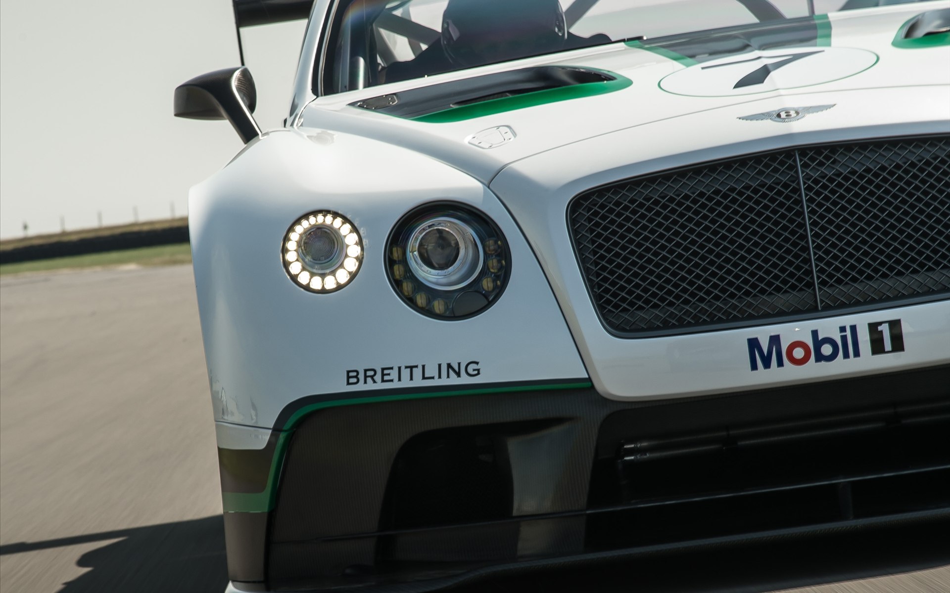 Bentley Continental GT3 Race Car 2014(ֽ2)