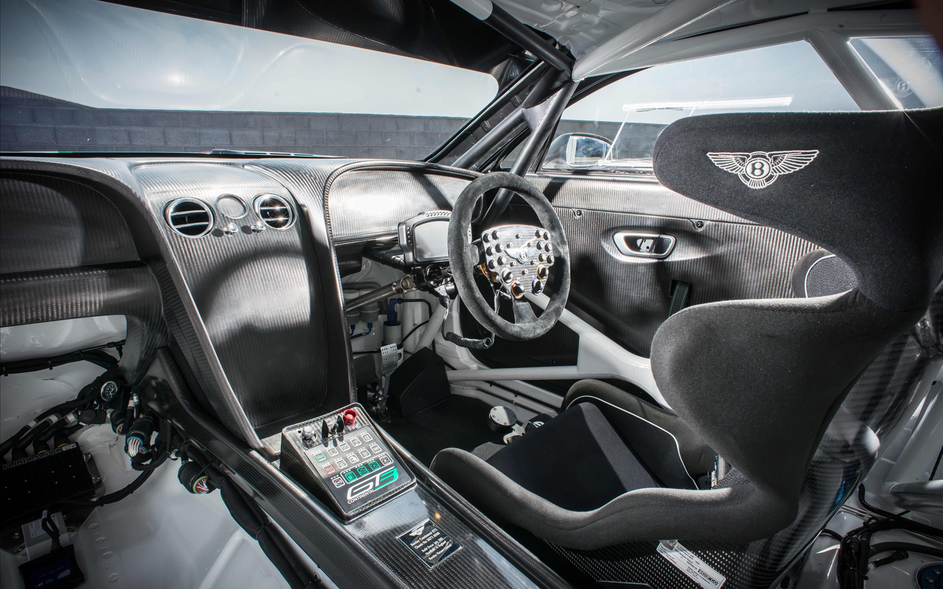 Bentley Continental GT3 Race Car 2014(ֽ15)