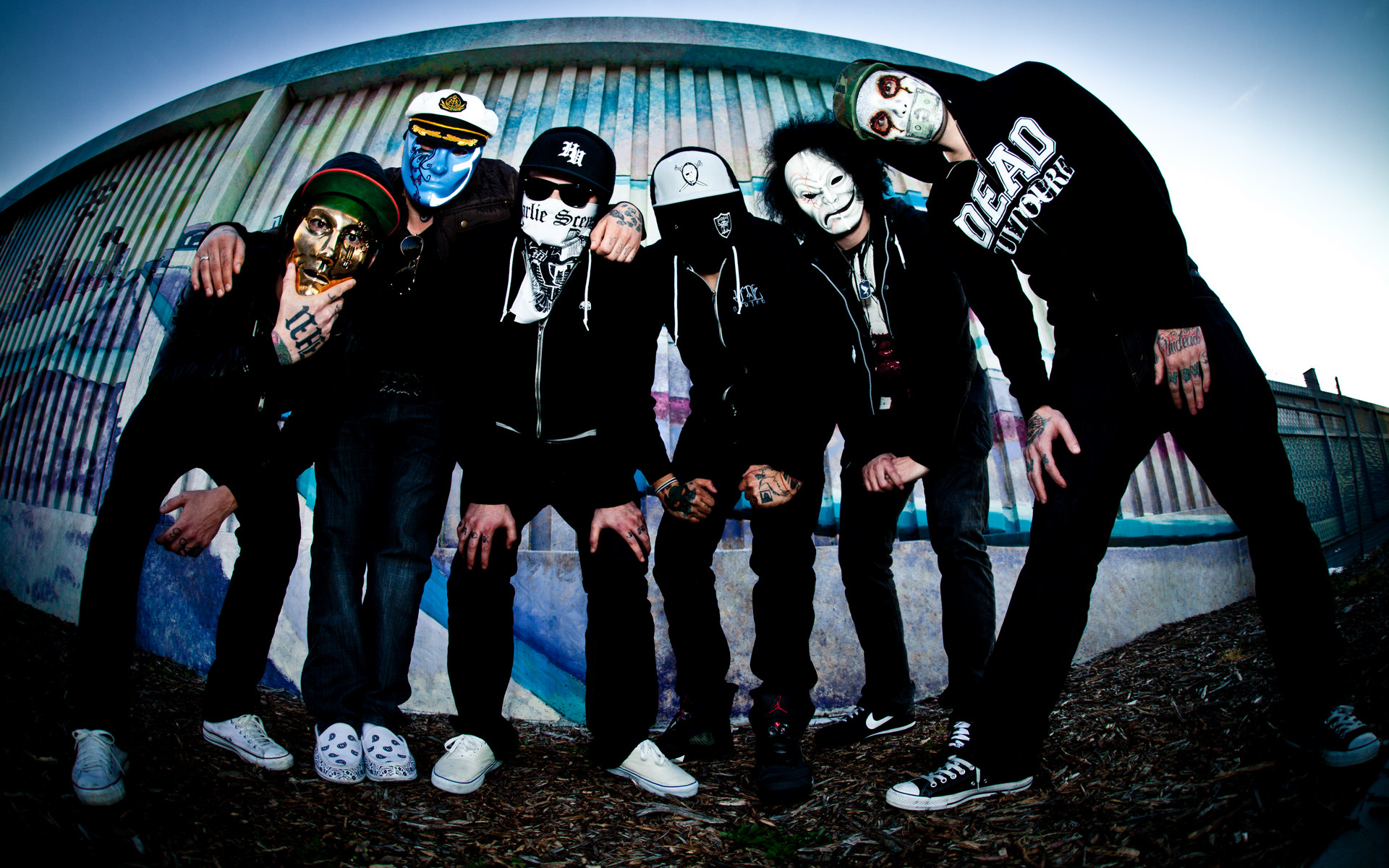 Hollywood Undead(ֽ1)