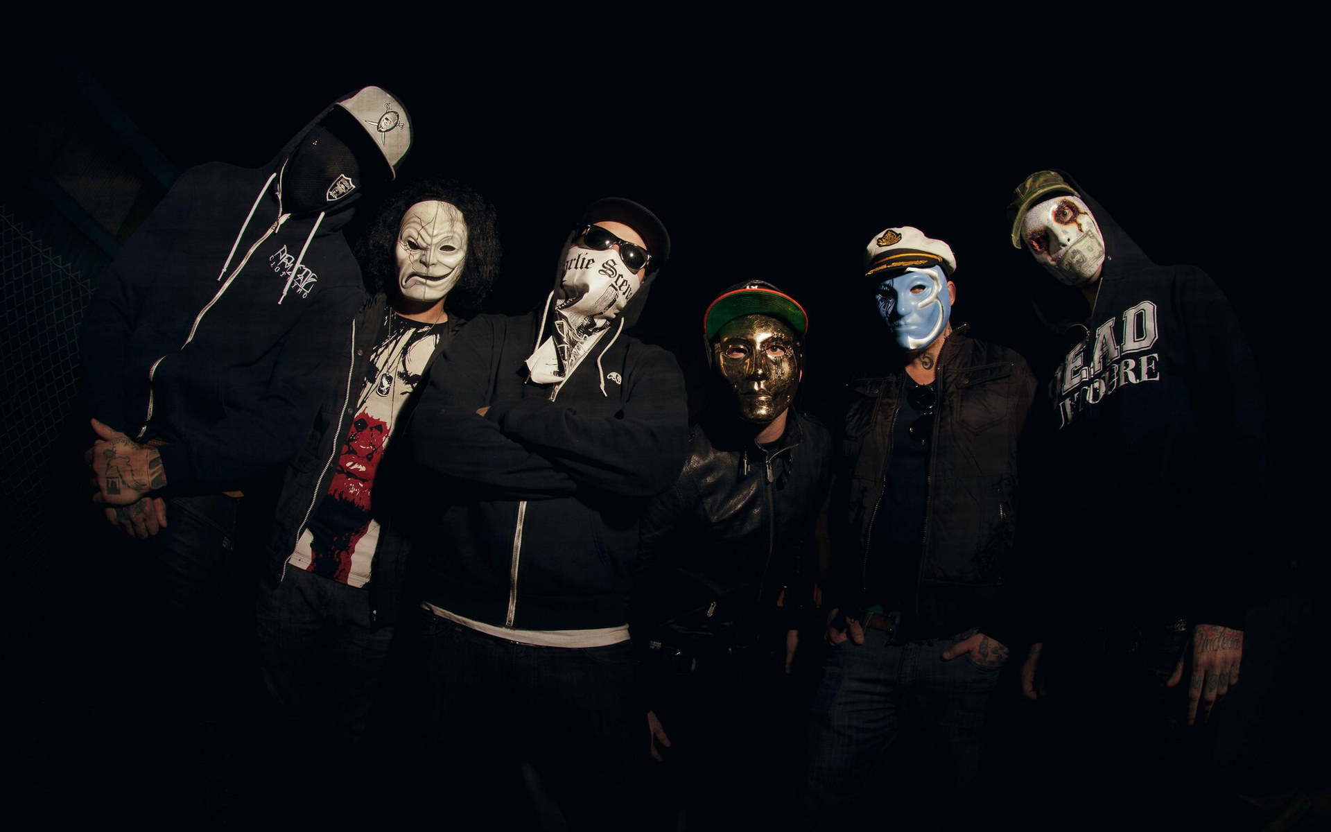Hollywood Undead(ֽ3)
