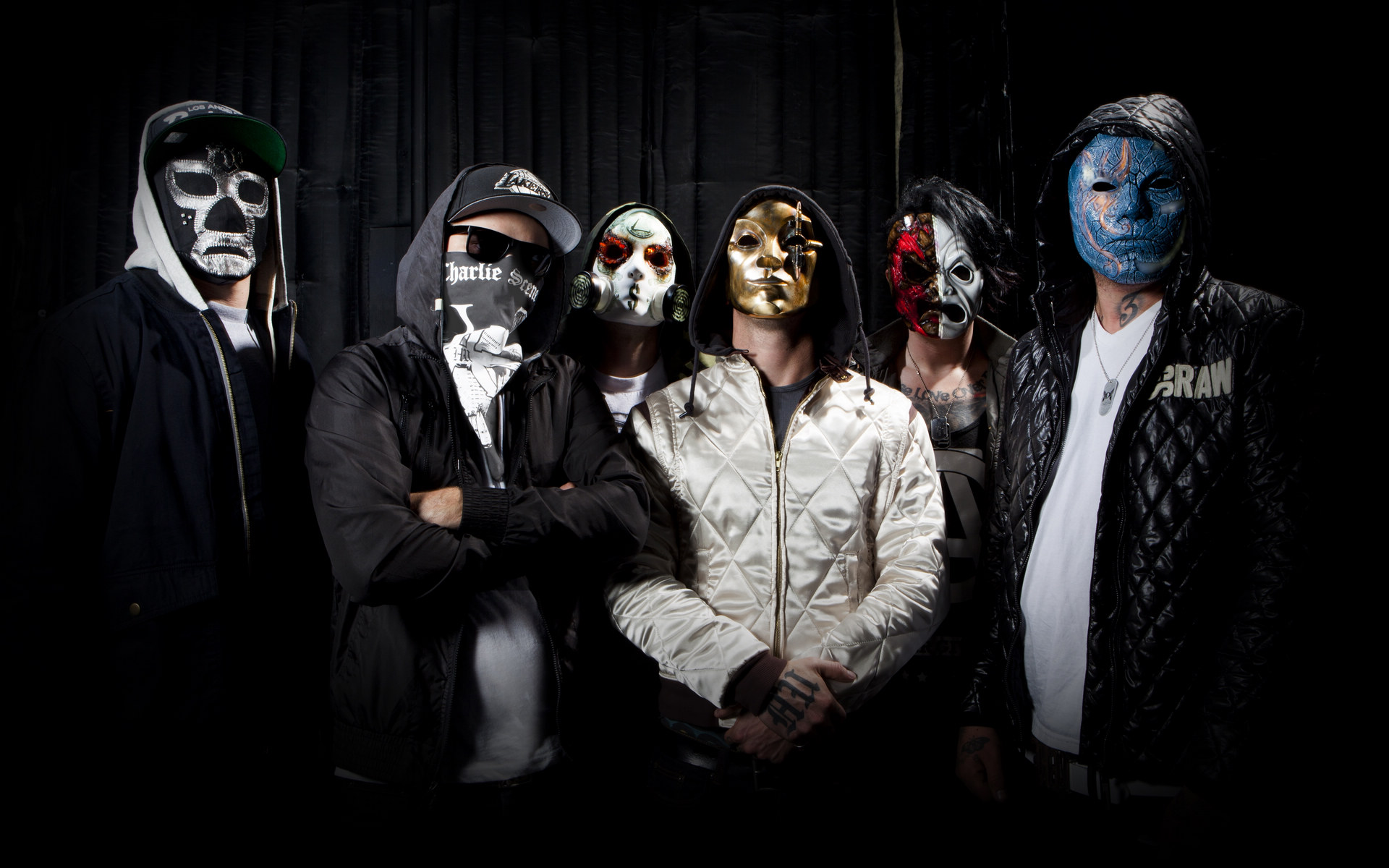 Hollywood Undead(ֽ7)