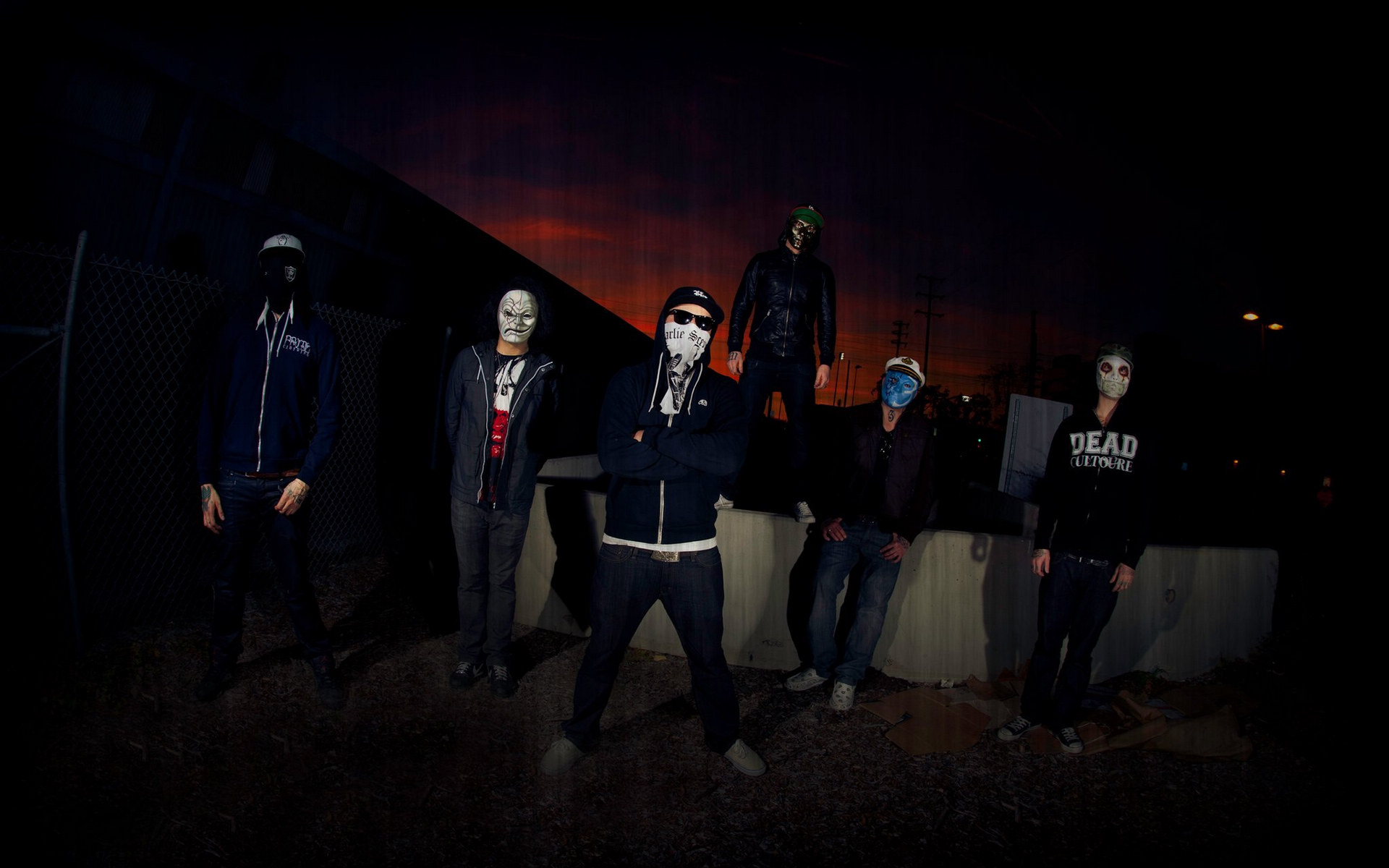 Hollywood Undead(ֽ10)
