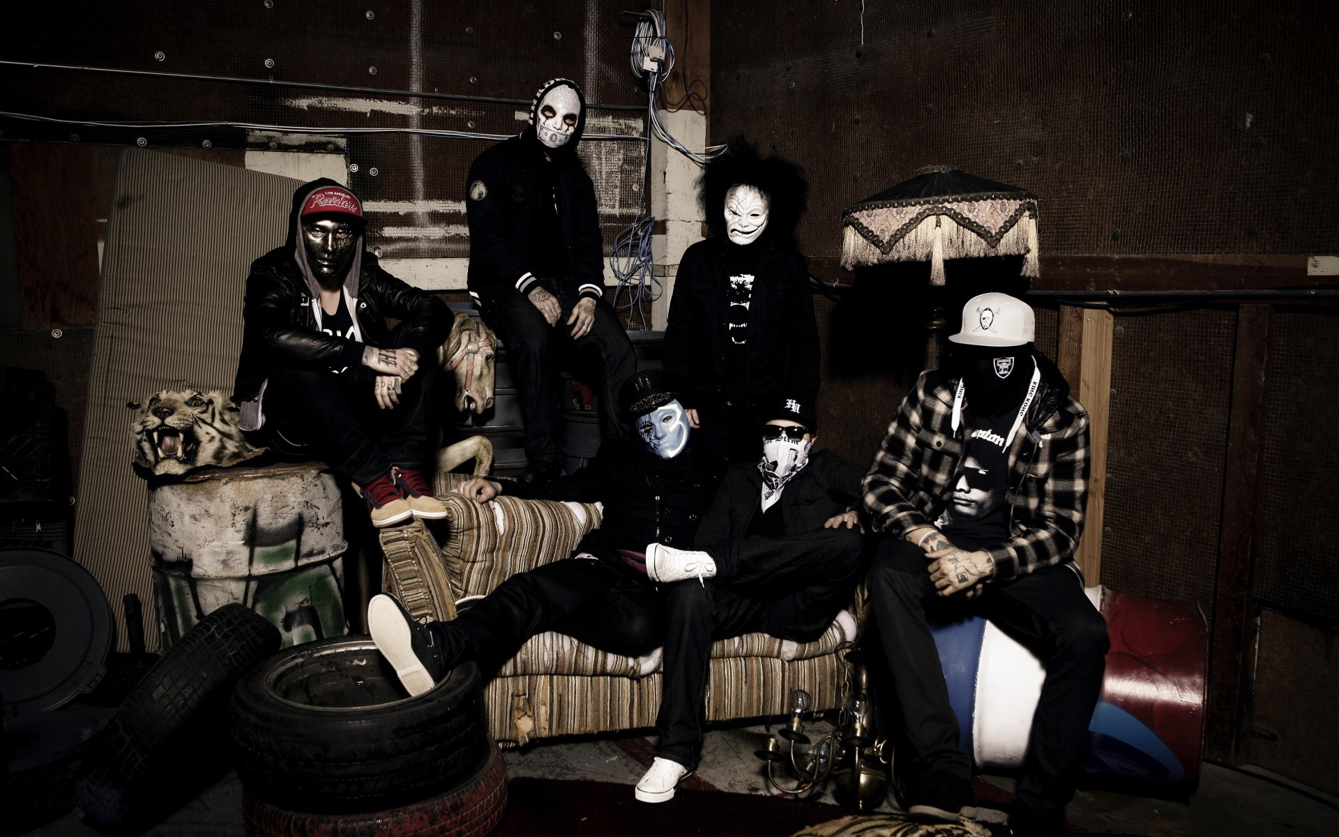 Hollywood Undead(ֽ16)