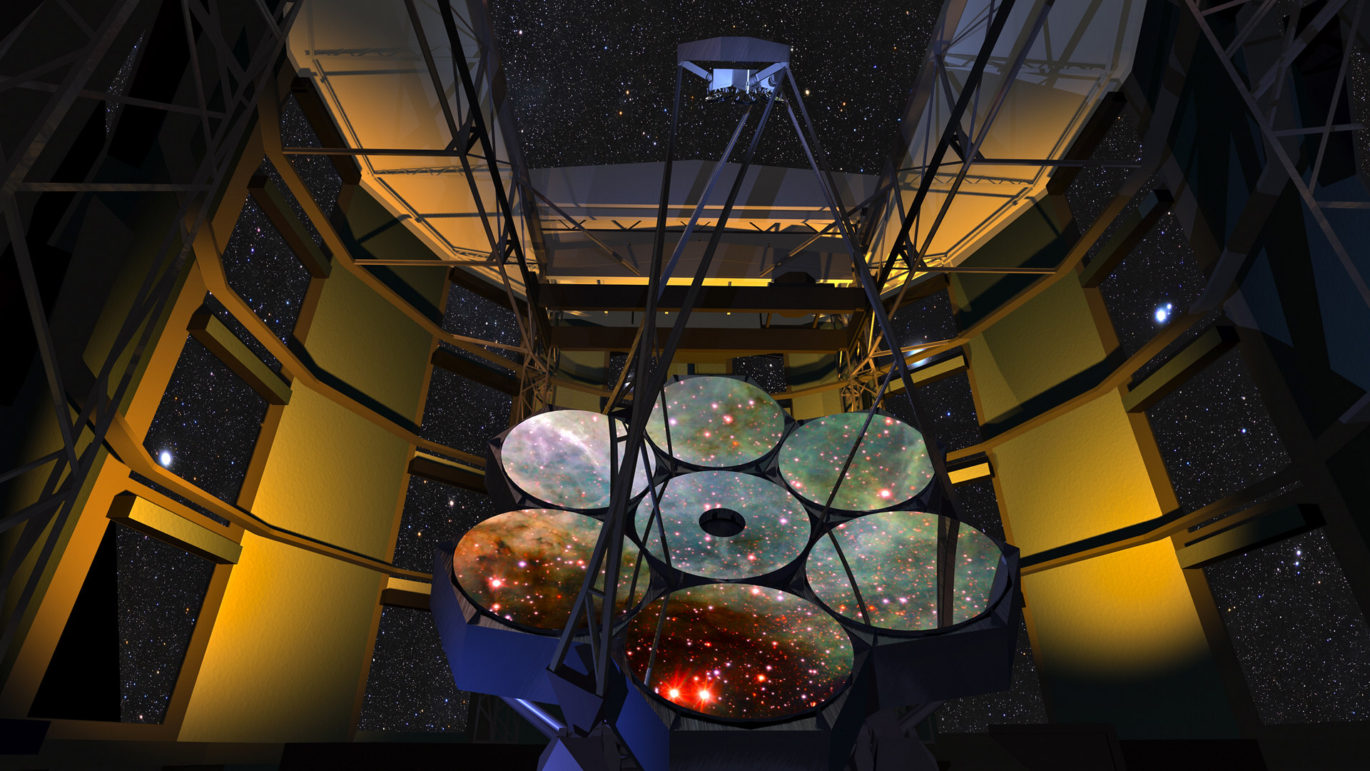 Զ Giant Magellan TelescopeGMT(ֽ4)