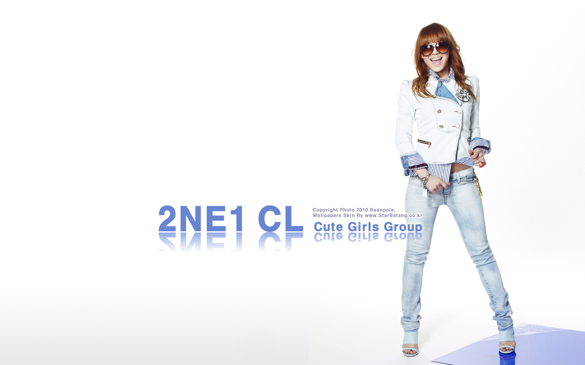 գ2NE1 CL(ֽ12)