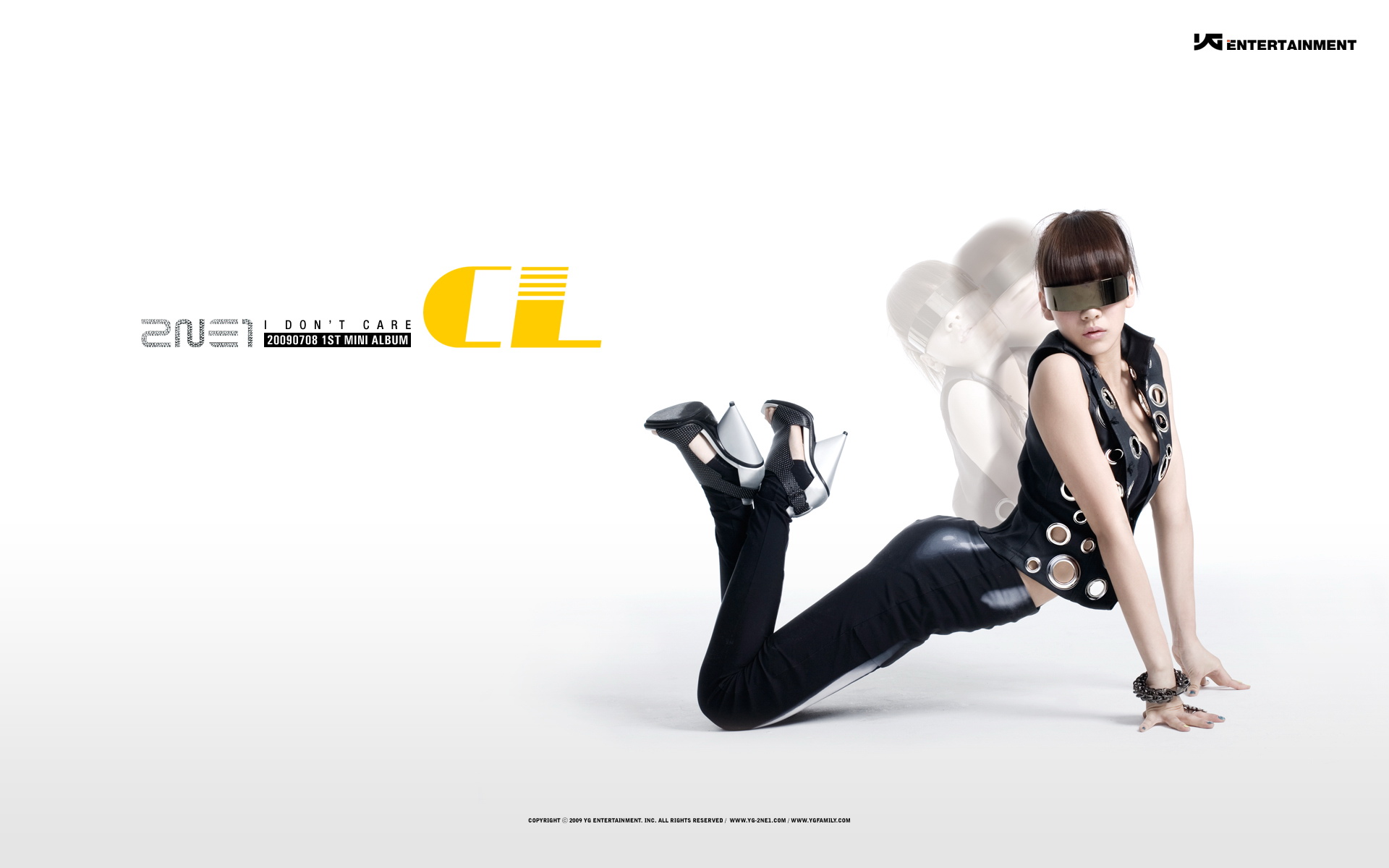 գ2NE1 CL(ֽ15)