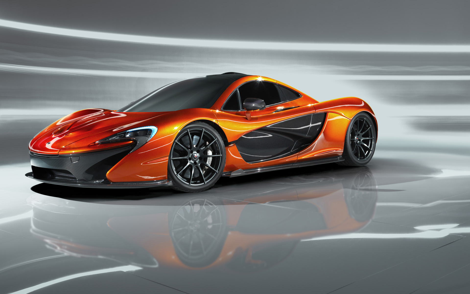 2013 McLaren  P1(ֽ36)