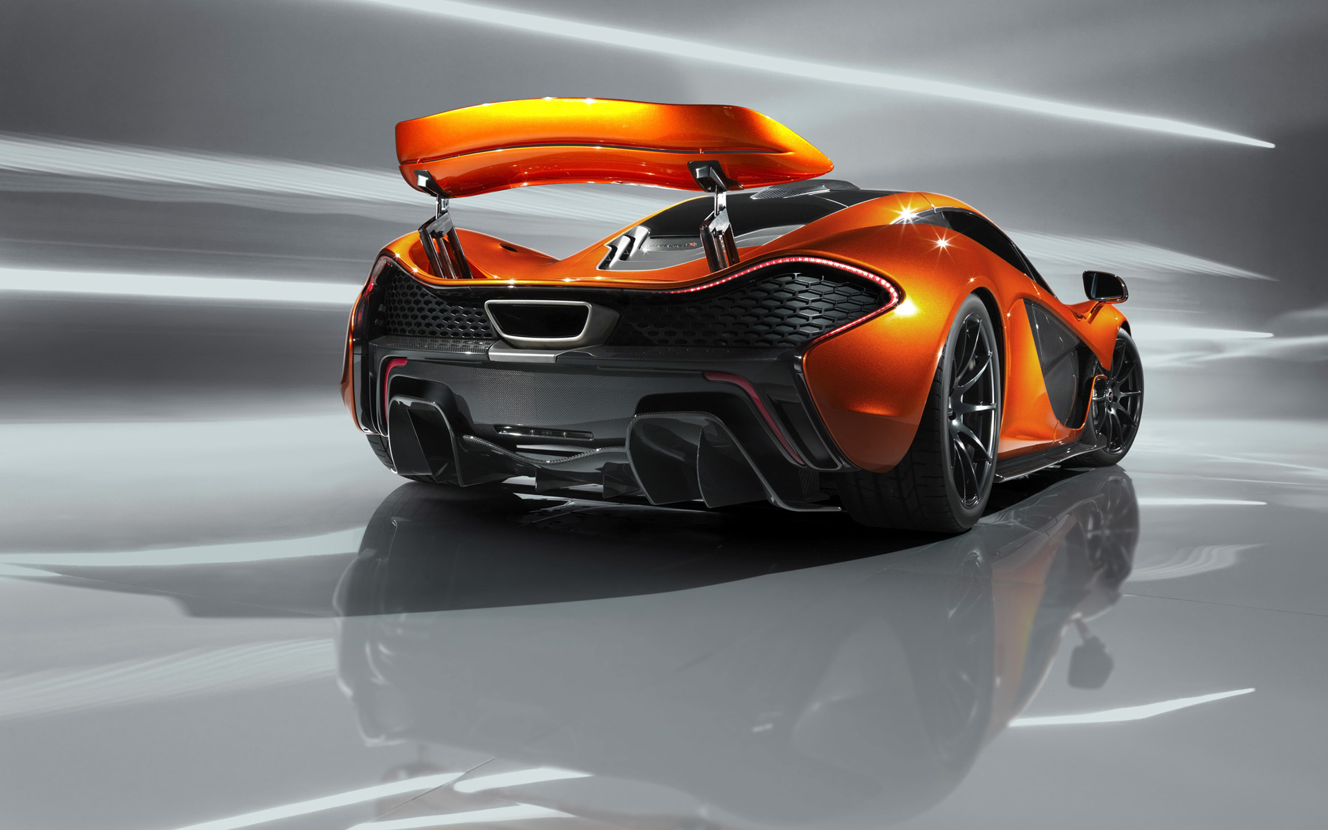 2013 McLaren  P1(ֽ43)