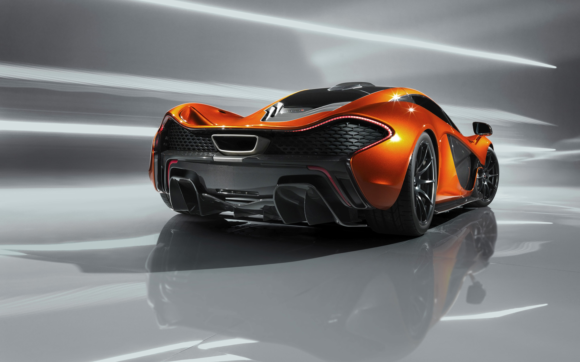 2013 McLaren  P1(ֽ47)