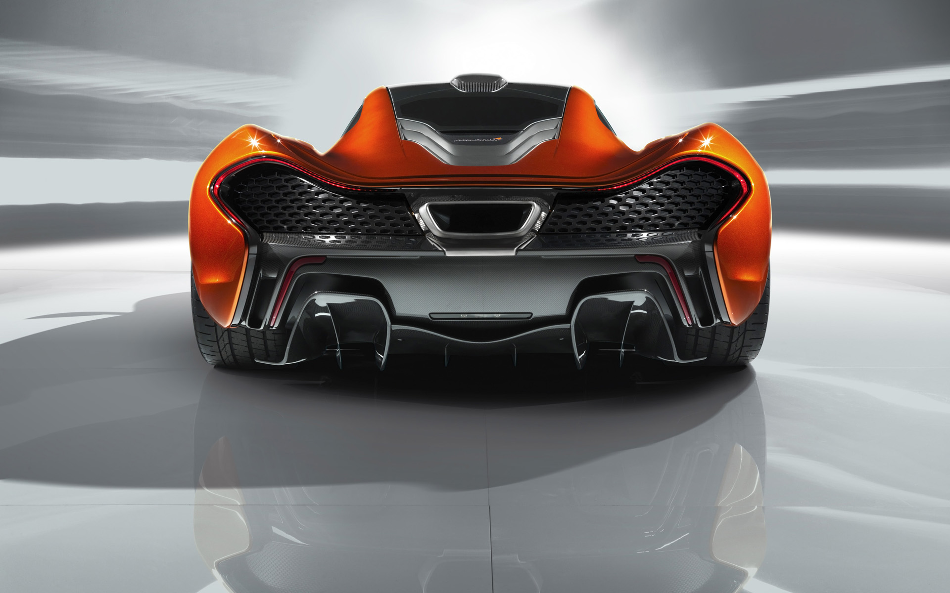 2013 McLaren  P1(ֽ48)