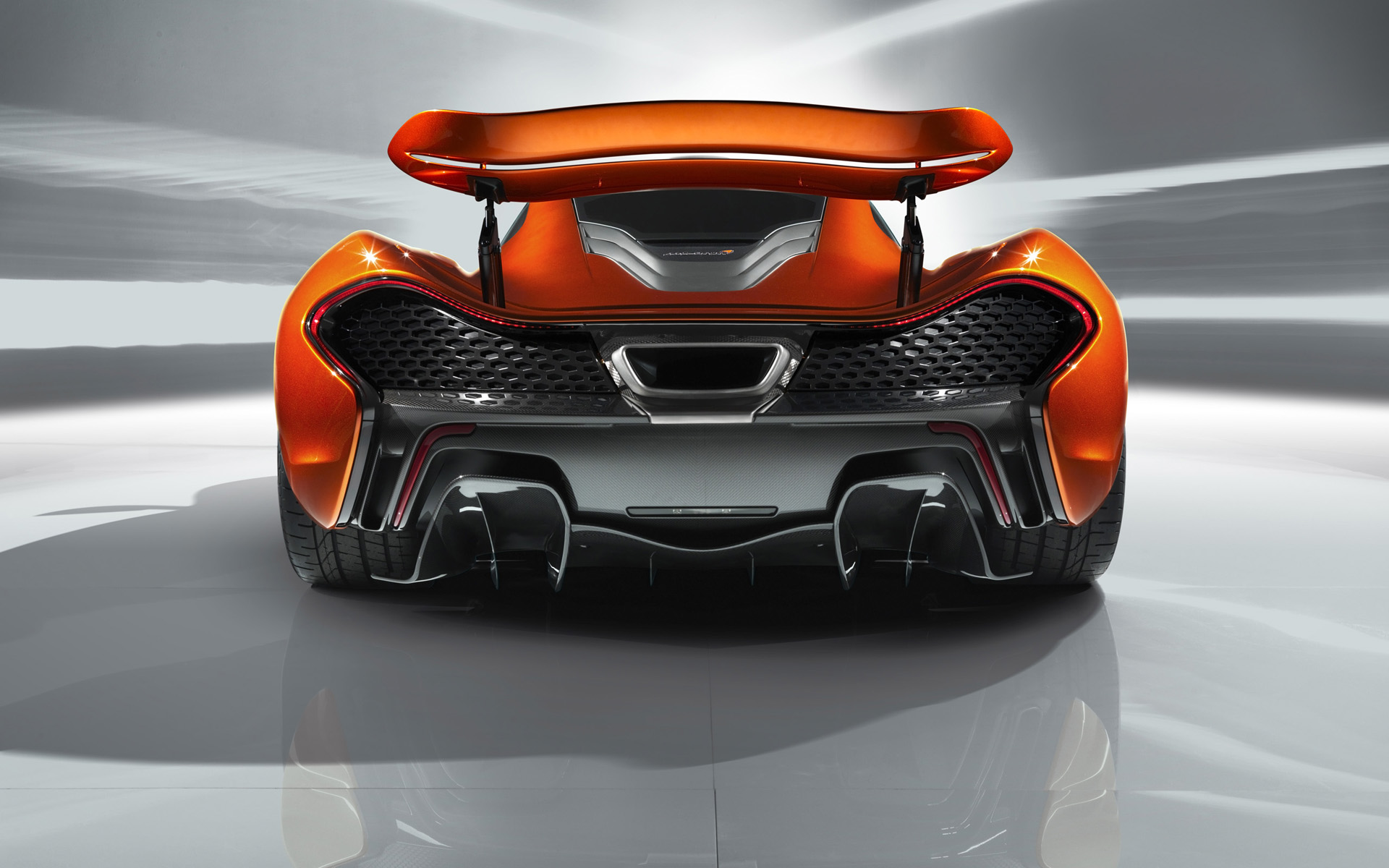 2013 McLaren  P1(ֽ50)