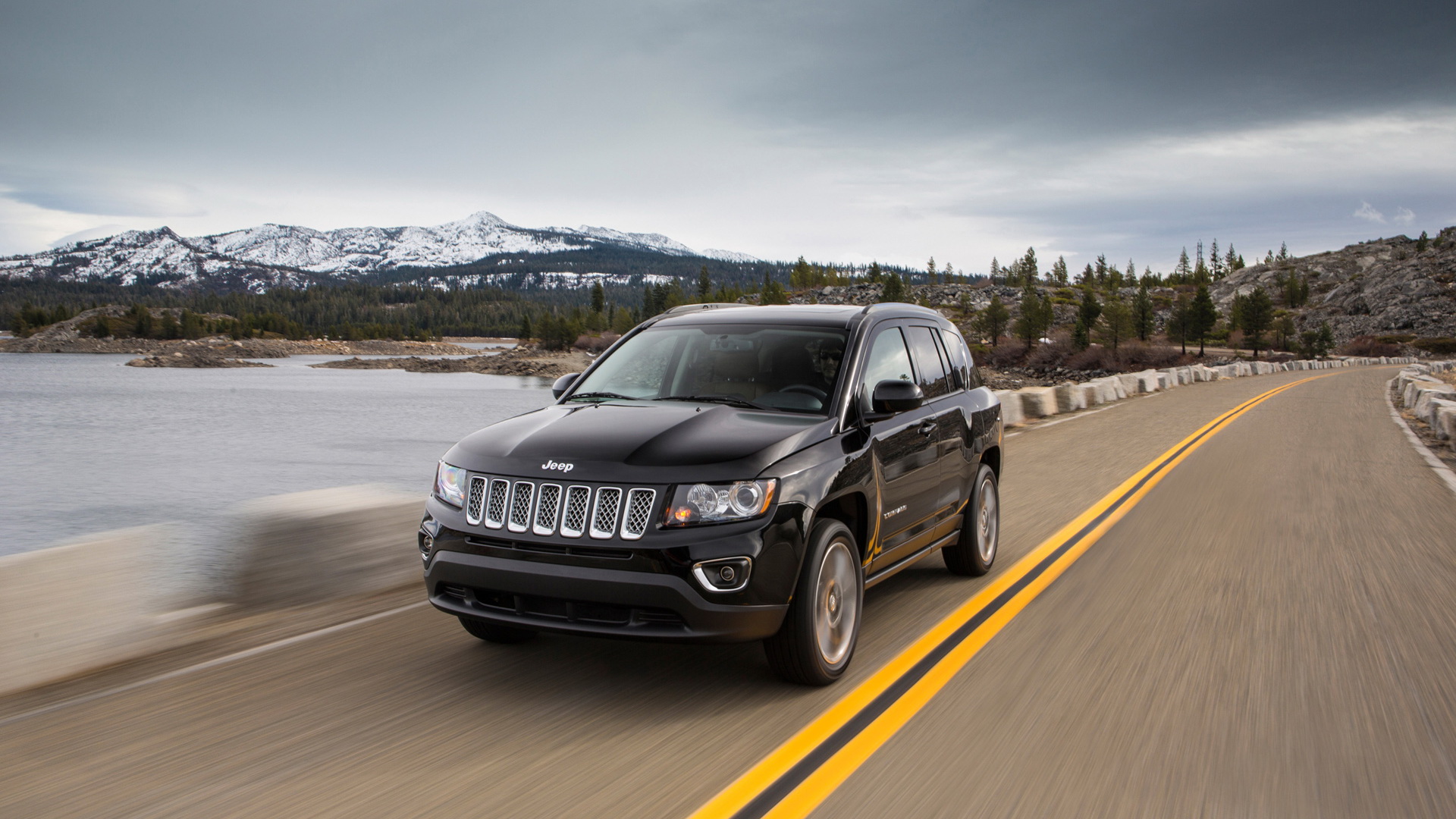 2013 Jeep ָ Compass Limited(ֽ1)