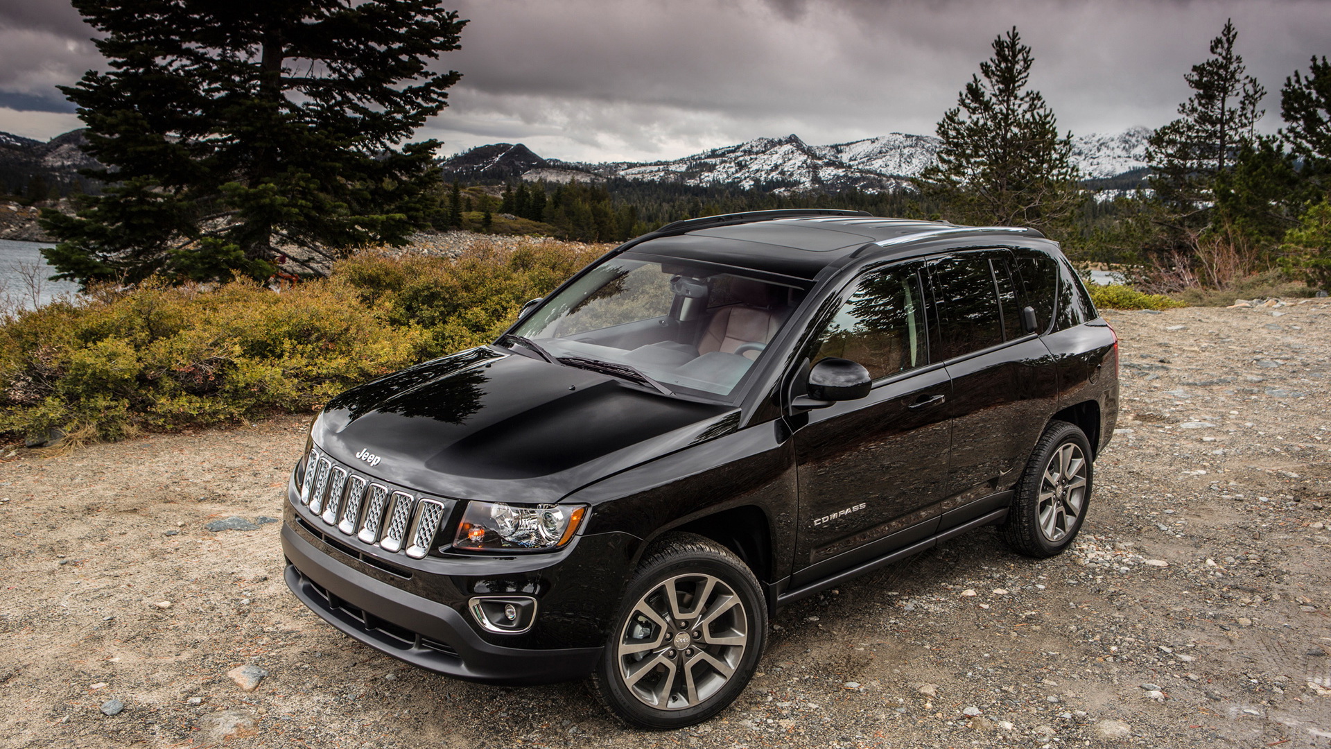 2013 Jeep ָ Compass Limited(ֽ10)