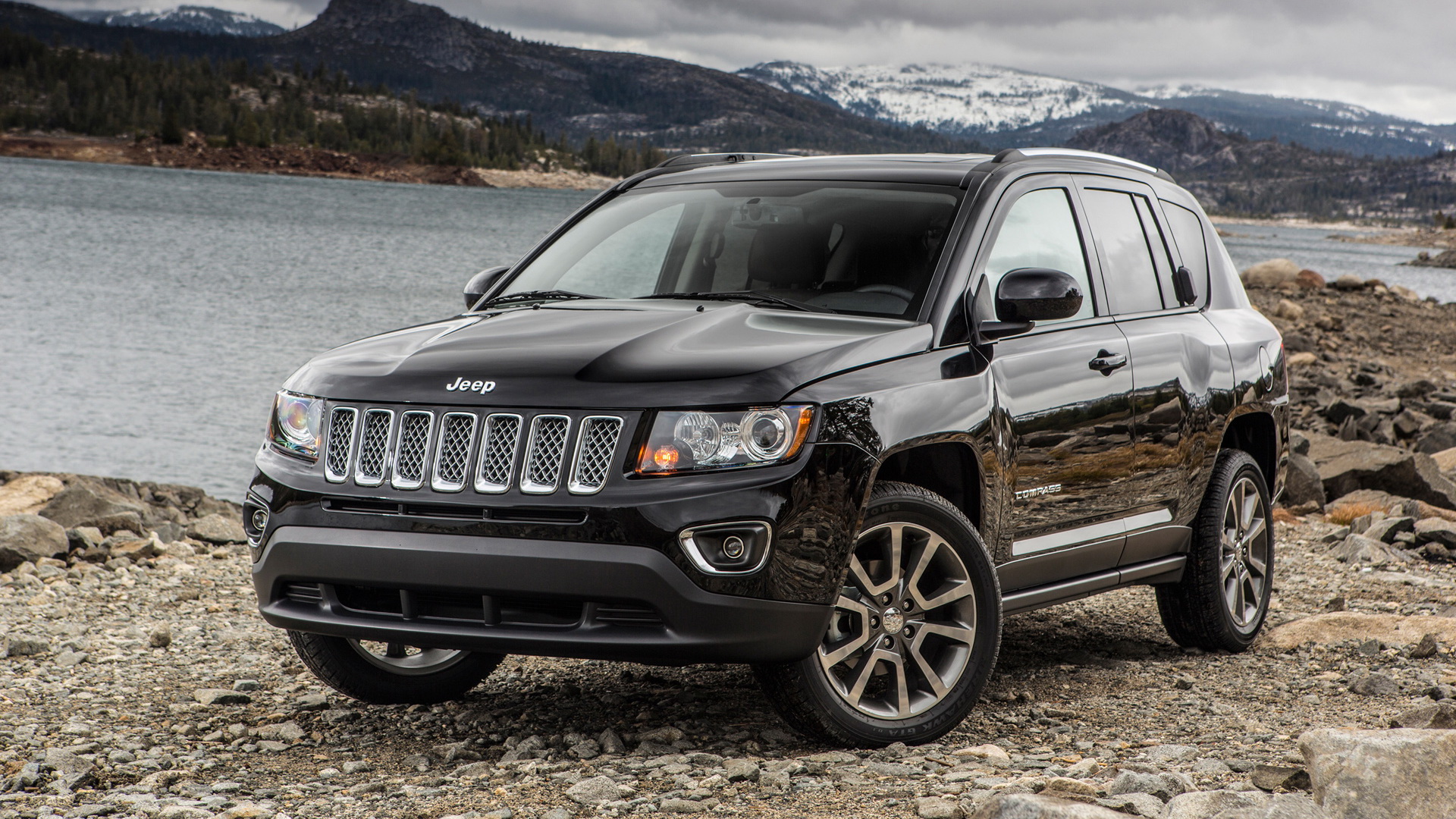 2013 Jeep ָ Compass Limited(ֽ11)
