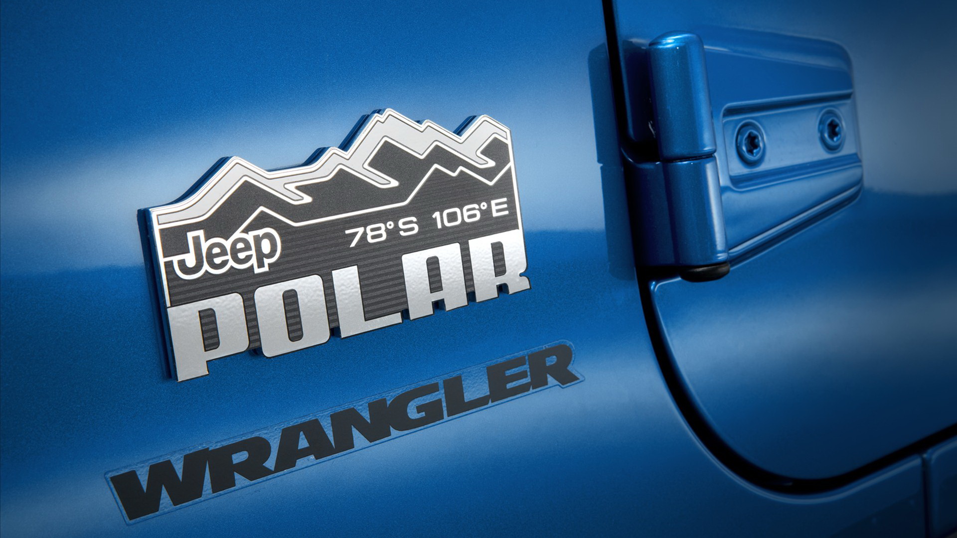 Jeep Wrangler Polar 2014(˼)(ֽ17)