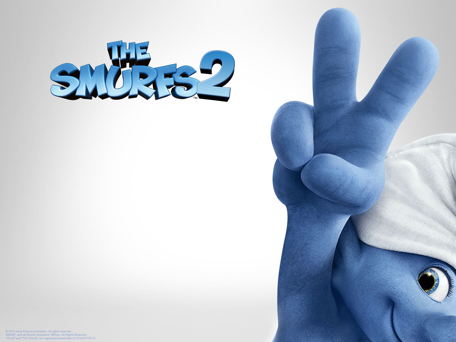 2 The Smurfs 2 ɫֽ(ֽ8)