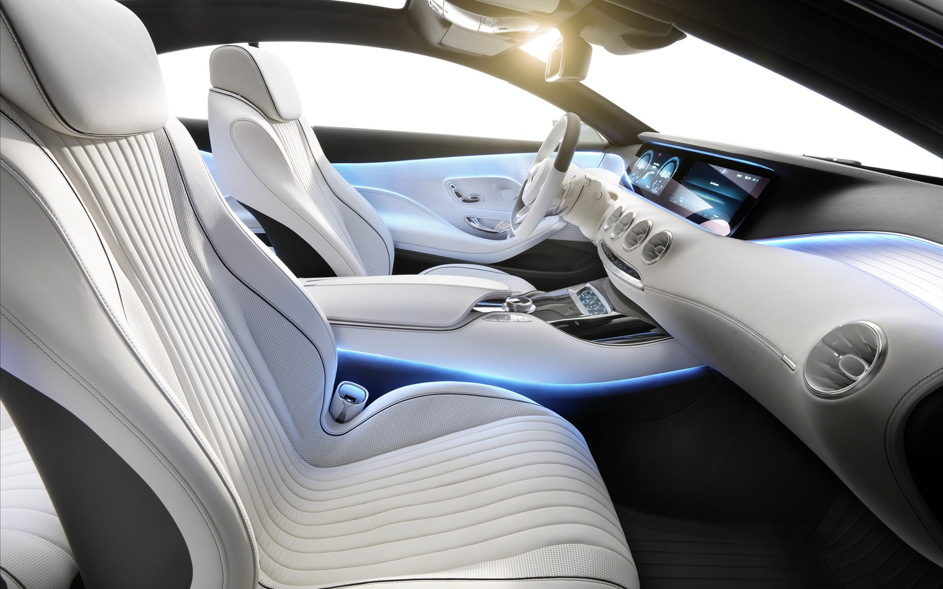 Mercedes-Benz S-Class Coupe Concept 2013(÷˹-)(ֽ13)