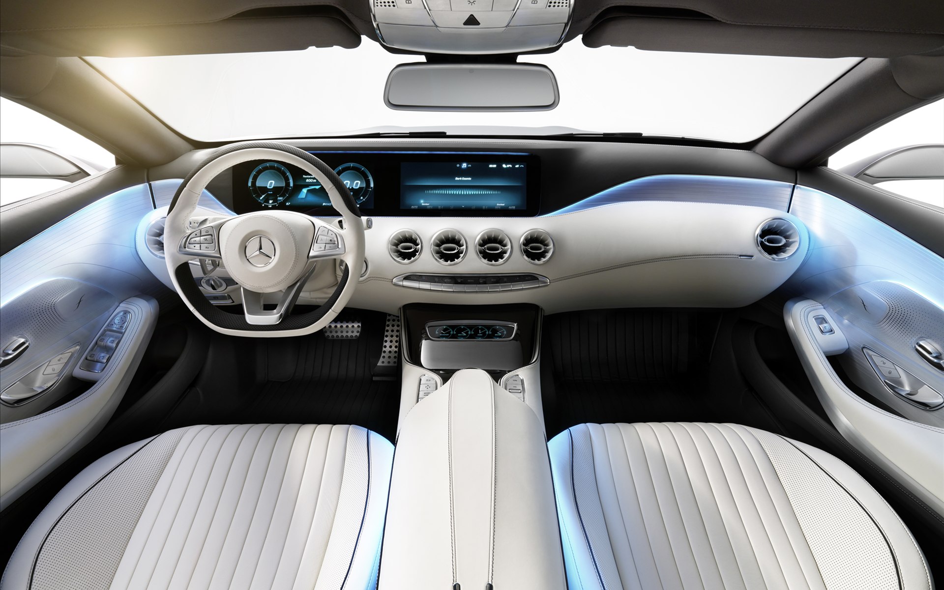 Mercedes-Benz S-Class Coupe Concept 2013(÷˹-)(ֽ2)