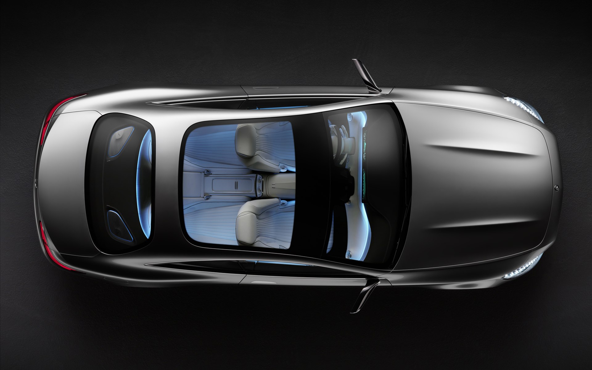 Mercedes-Benz S-Class Coupe Concept 2013(÷˹-)(ֽ4)