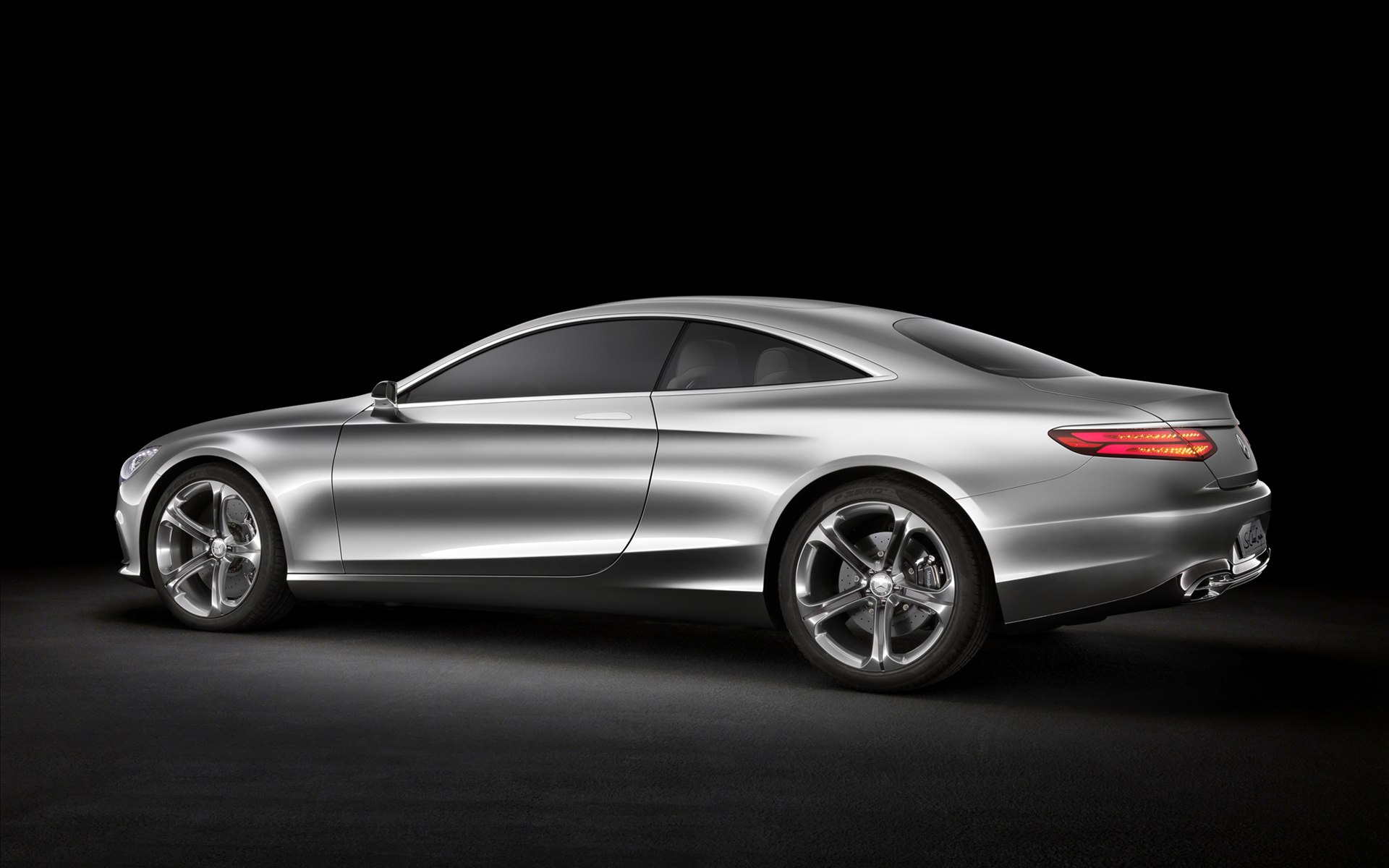 Mercedes-Benz S-Class Coupe Concept 2013(÷˹-)(ֽ7)