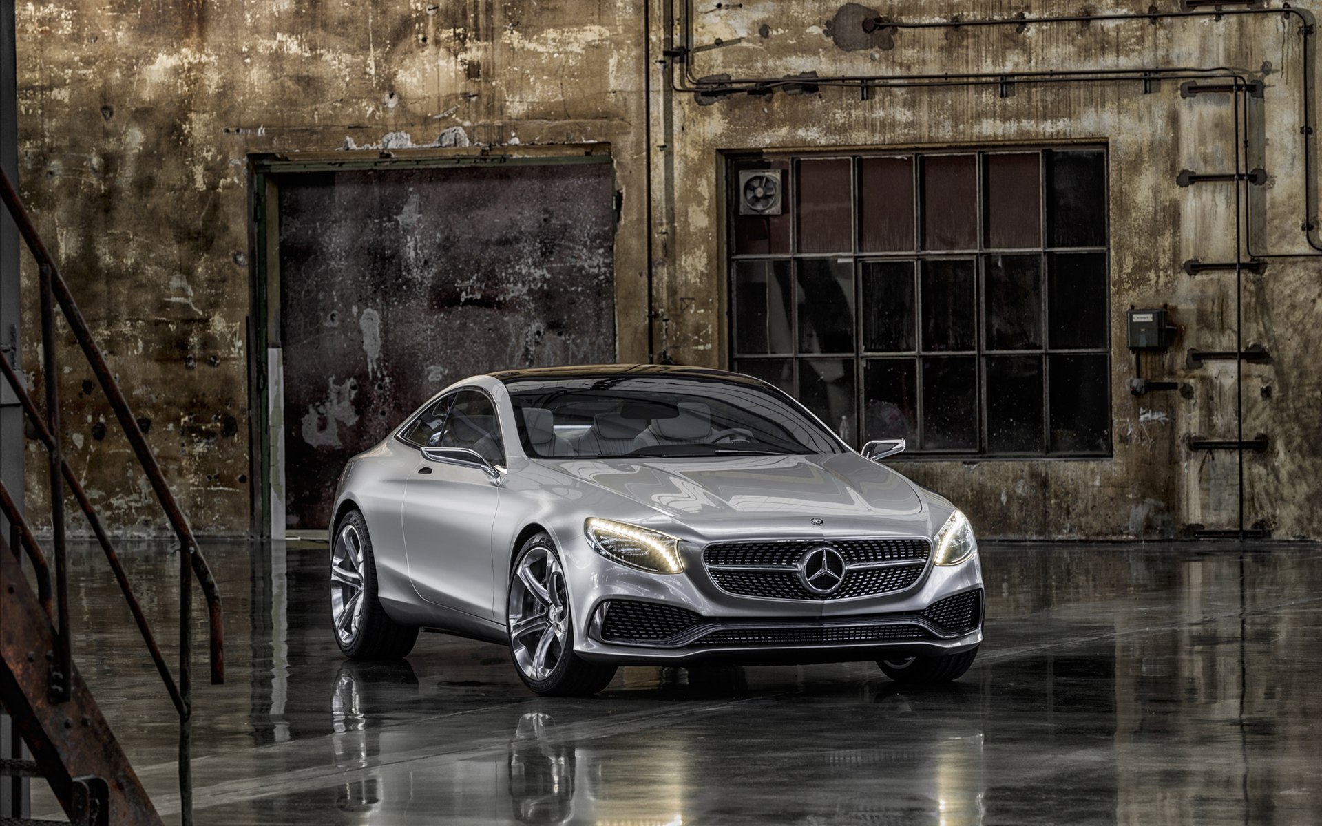 Mercedes-Benz S-Class Coupe Concept 2013(÷˹-)(ֽ10)