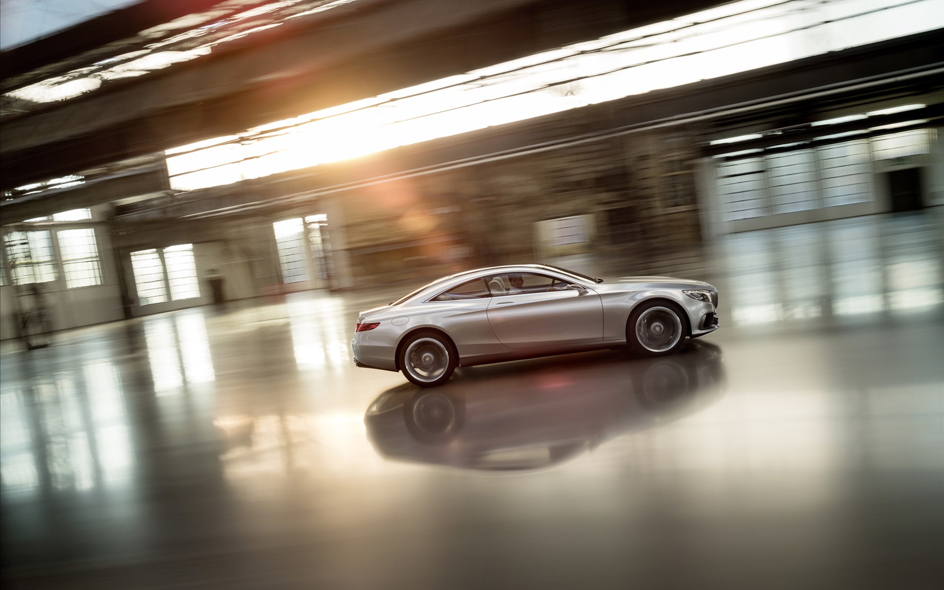 Mercedes-Benz S-Class Coupe Concept 2013(÷˹-)(ֽ15)