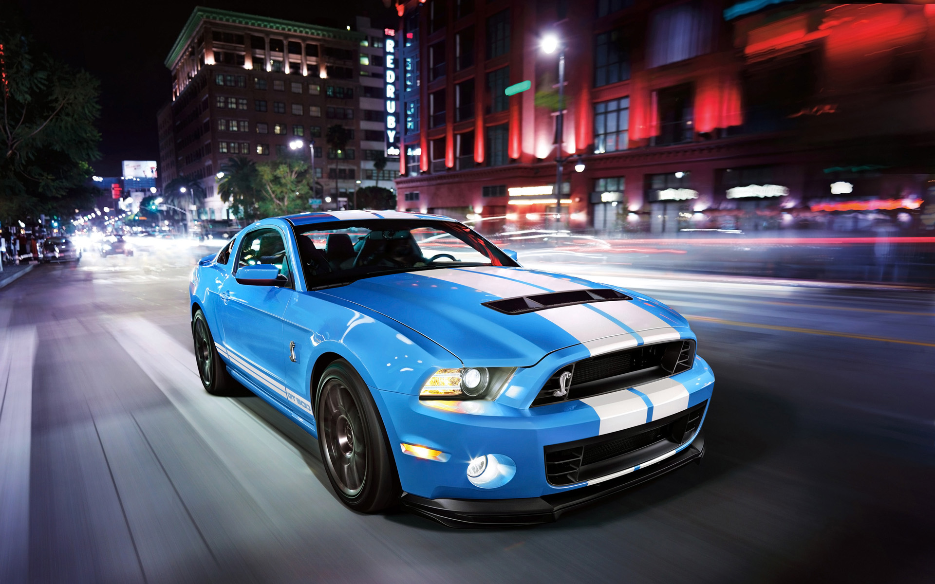 2014 Ford Shelby GT500(Ұ)(ֽ13)