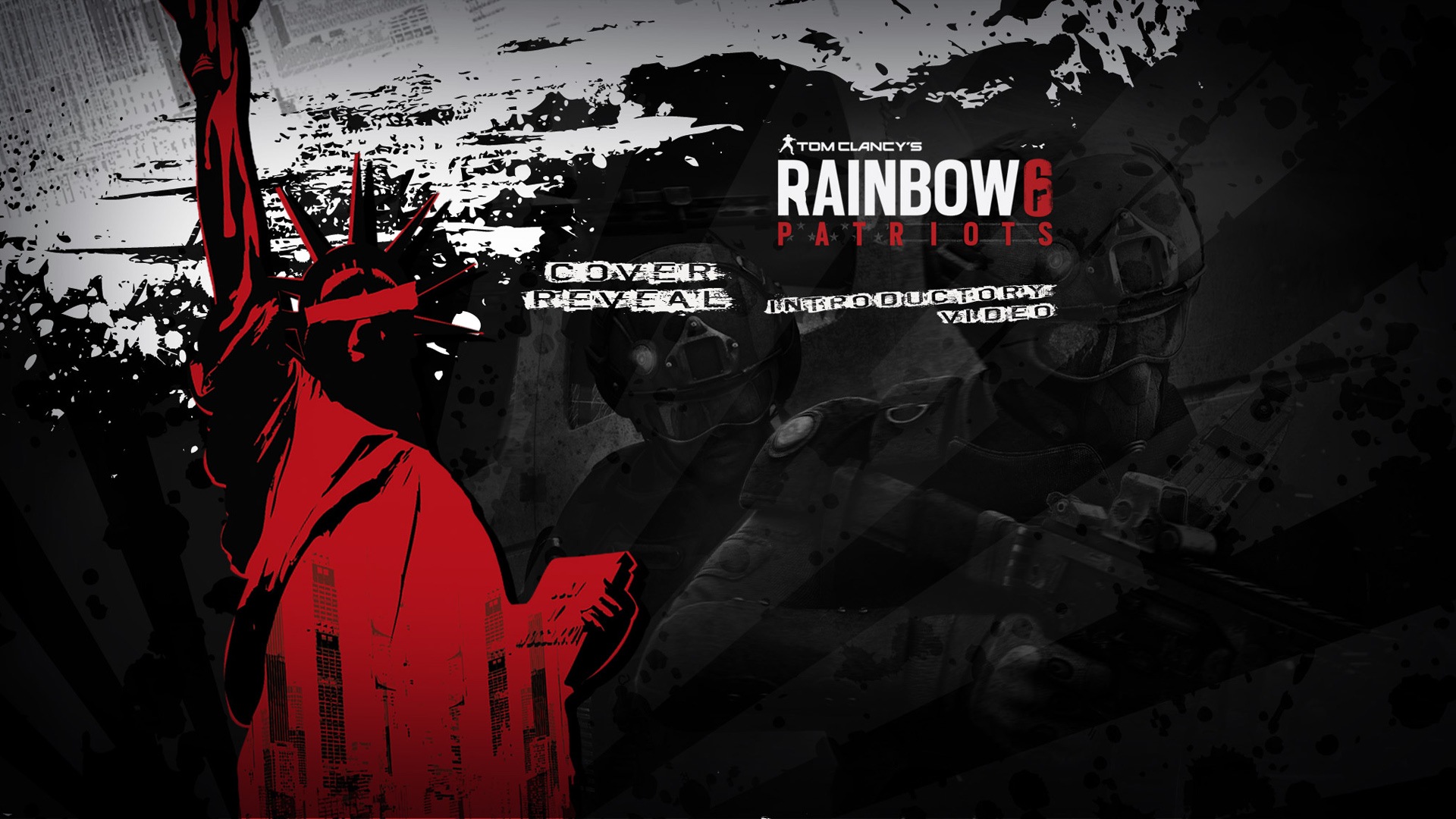 ʺţ Rainbow 6: Patriots(ֽ4)