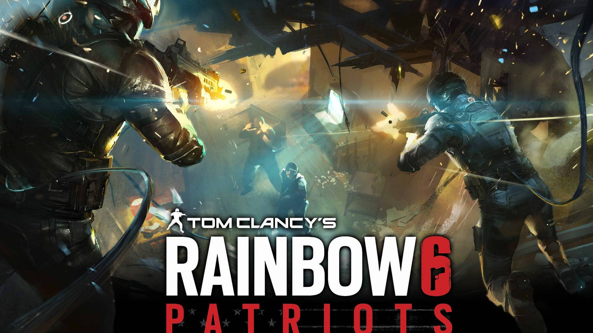 ʺţ Rainbow 6: Patriots(ֽ11)