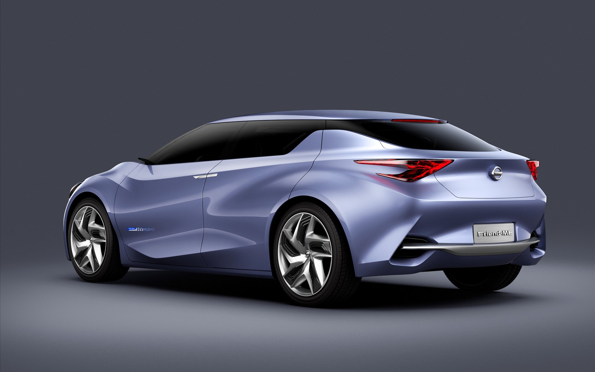 Nissan Friend-Me Concept 2013(ղɣ)(ֽ21)