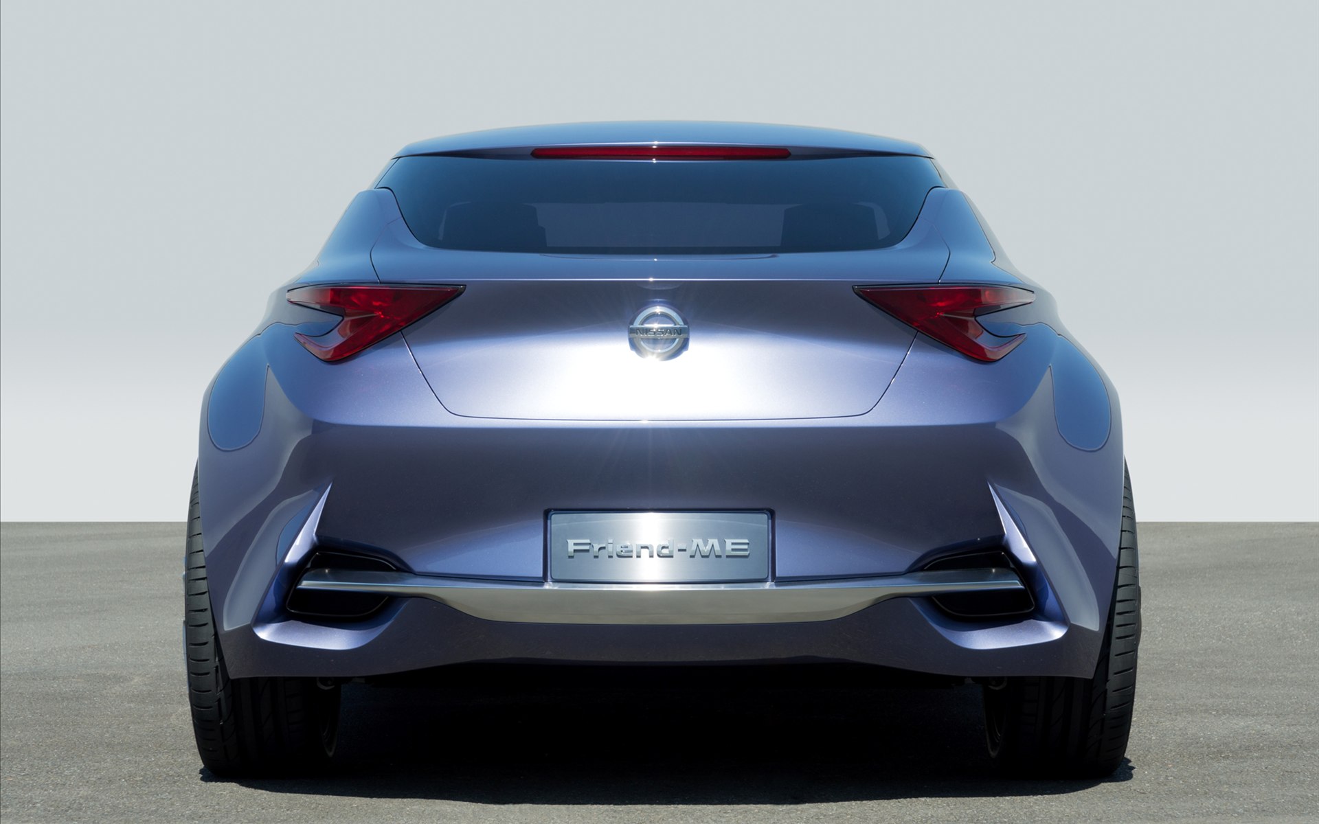 Nissan Friend-Me Concept 2013(ղɣ)(ֽ42)