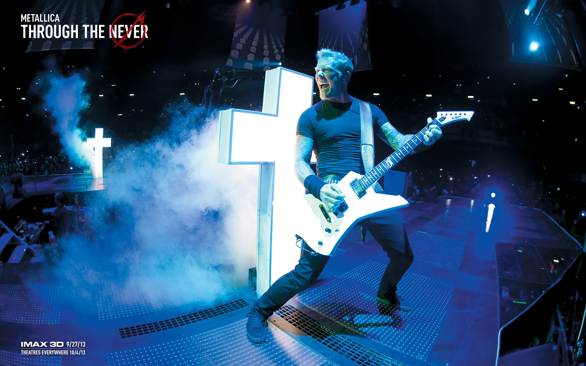 Metallica Through the Never(ֶ)(ֽ4)