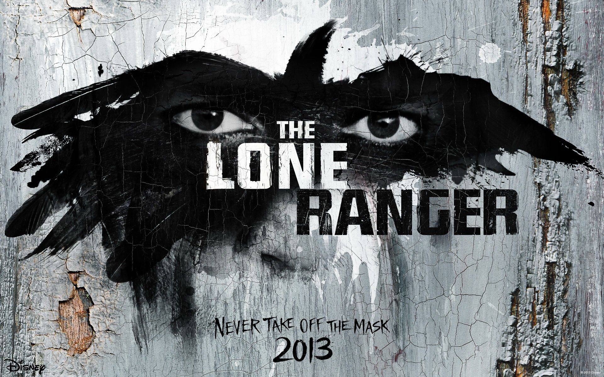  The Lone Ranger(ֽ3)