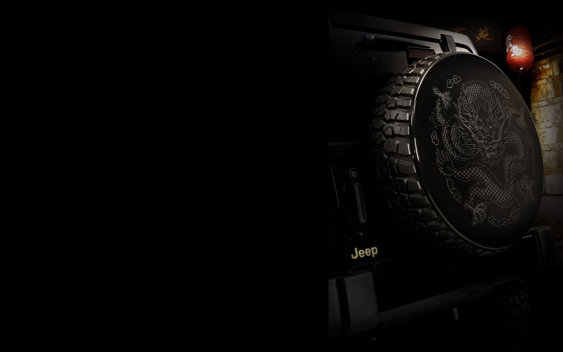 Jeep Wrangler Dragon Edition 2014()(ֽ14)