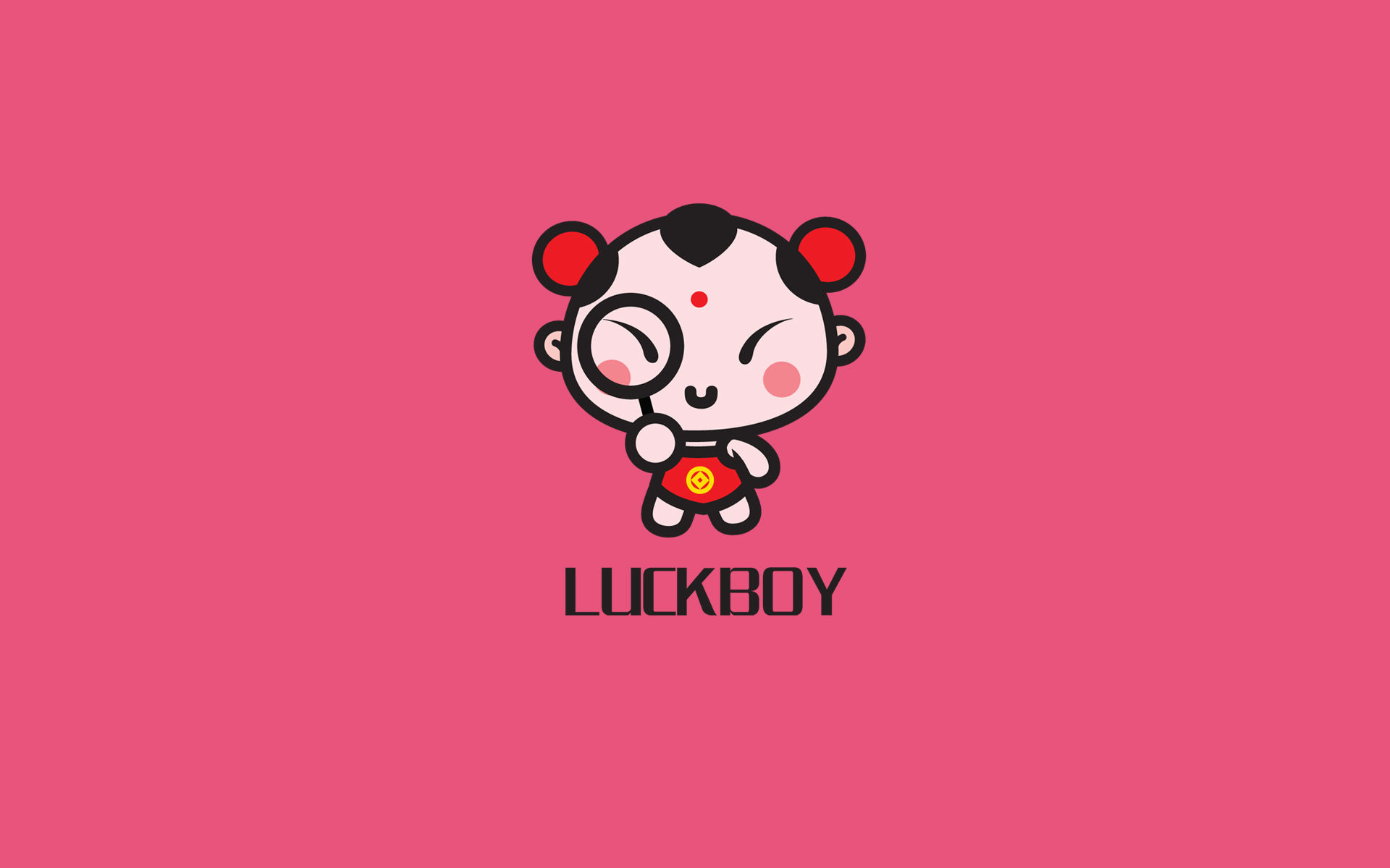вͯƷ֮·LUCKYBOY(ֽ1)