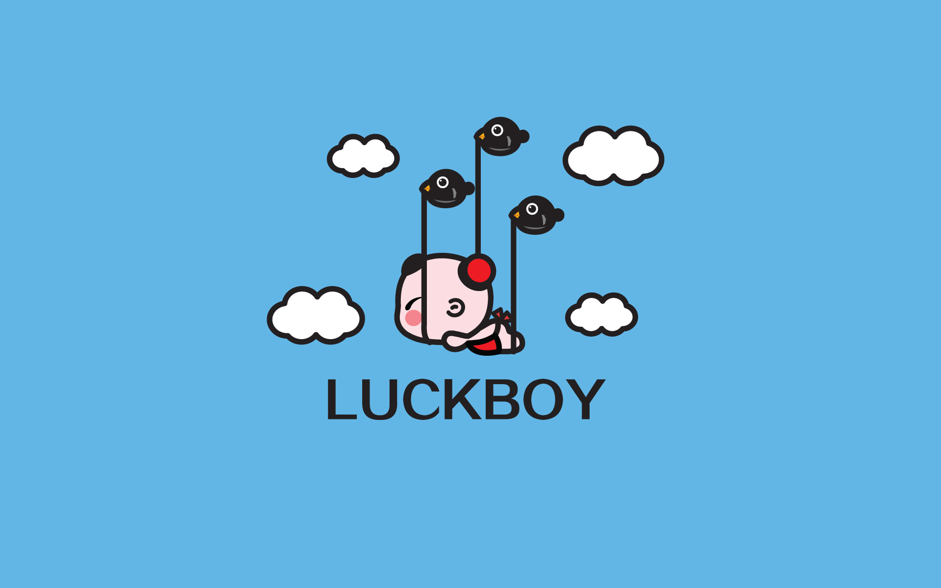 вͯƷ֮·LUCKYBOY(ֽ4)